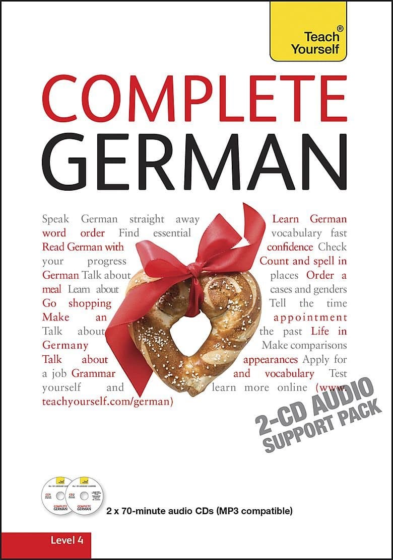 Complete German: Teach Yourself