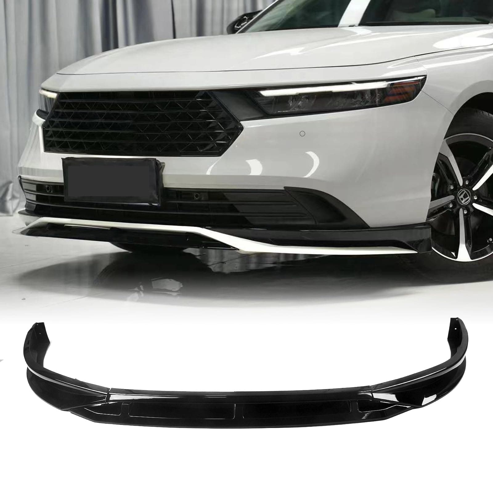 Front Bumper Spoiler Lip