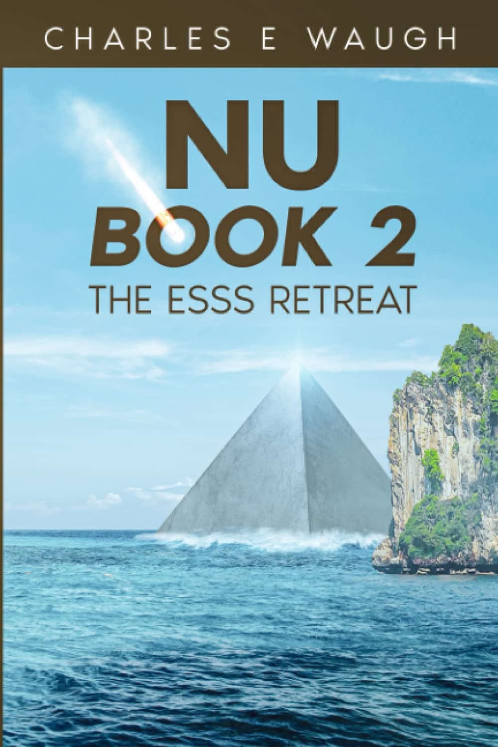Nu Book 2: The Esss Retreat