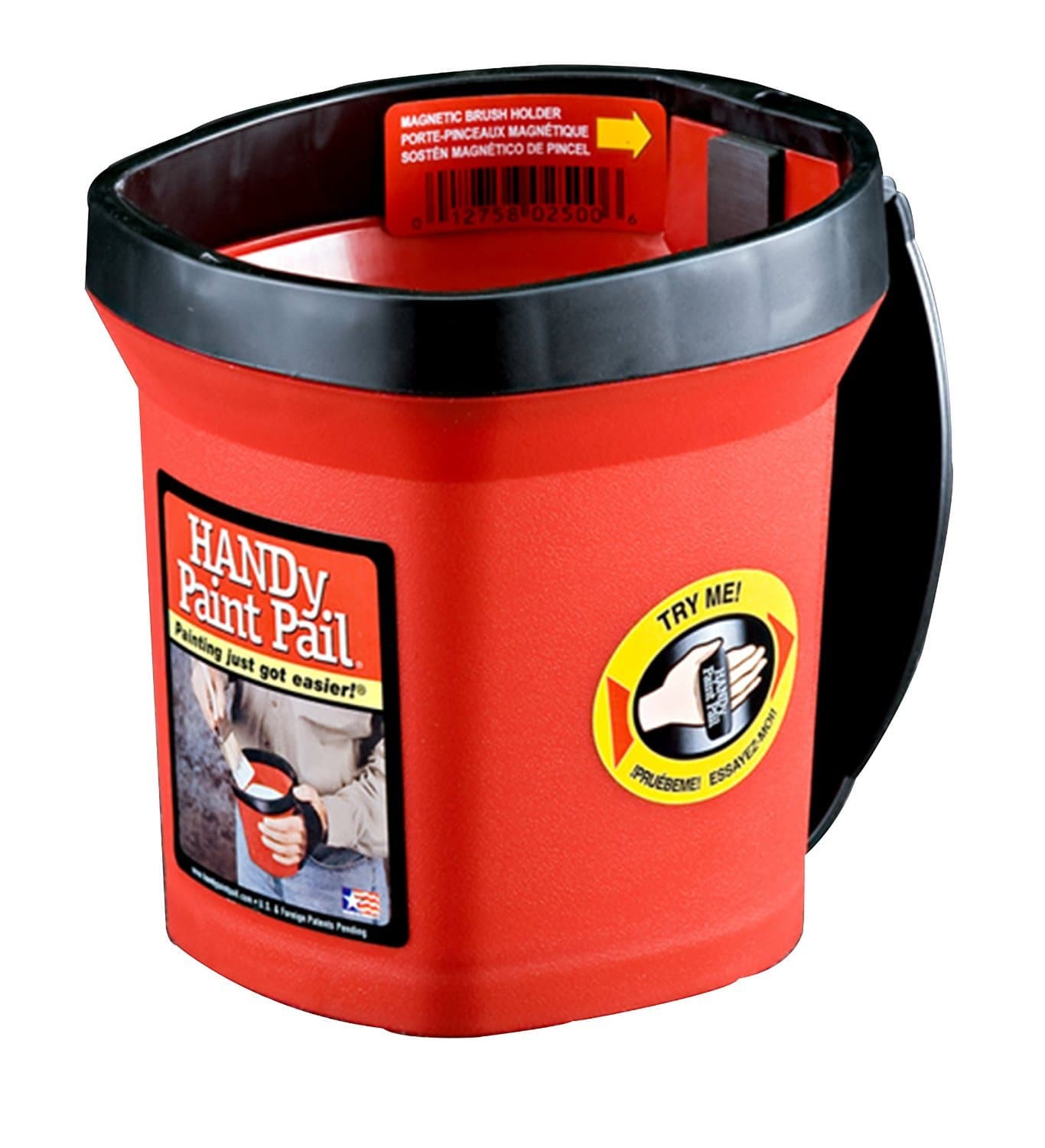 HANDy 2500-CT HANDy Paint Pail (3 Pack)