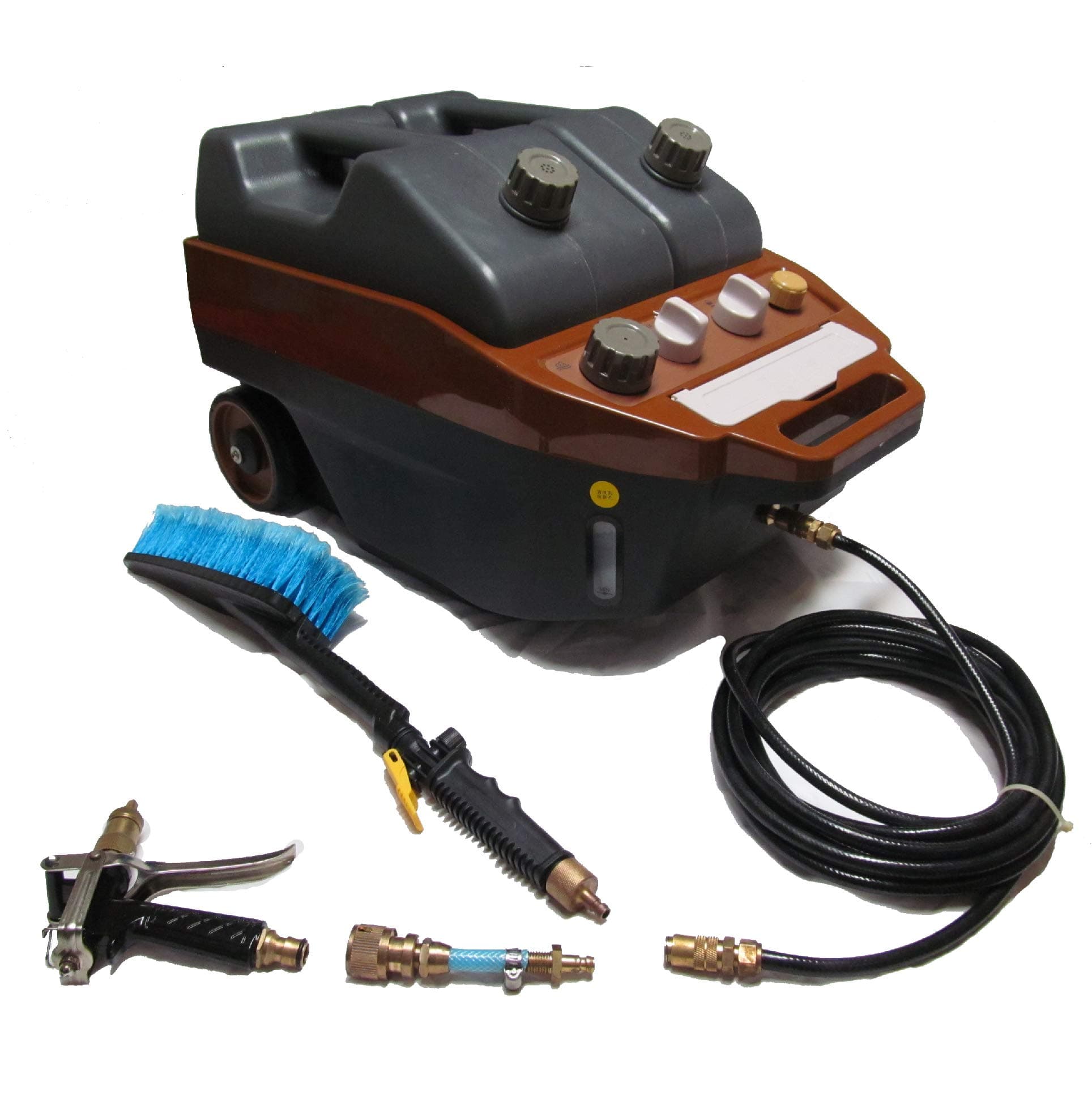 - Heavy Duty Portable Car Washer