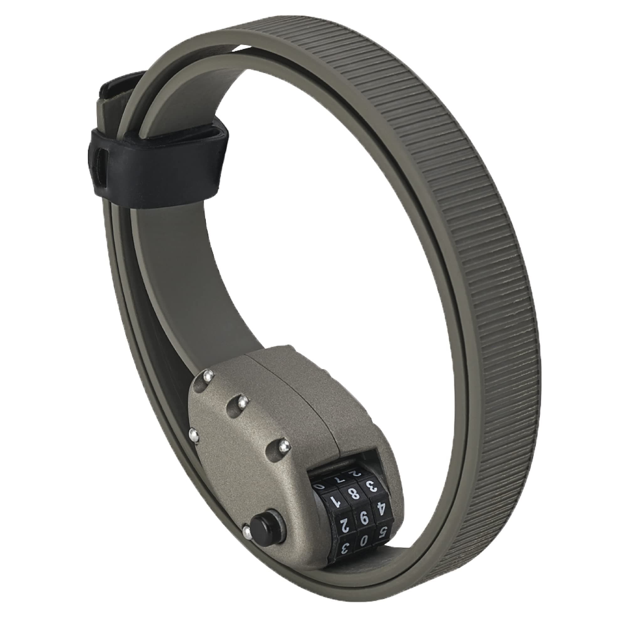 OTTOLOCKHexband Bicycle Lock Hexband 76 cm RCA Lock Grey 76 cm