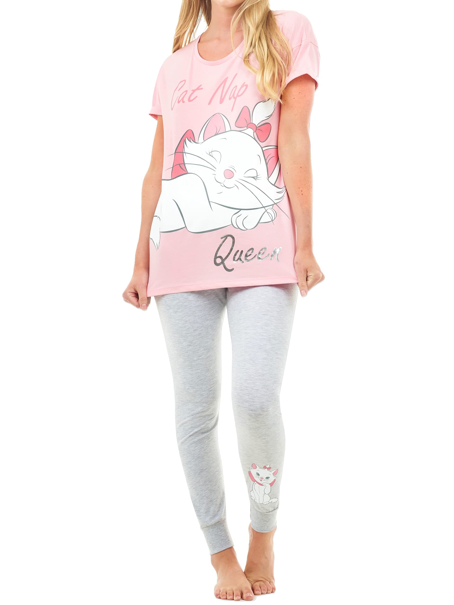 Womens Aristocats Pyjamas