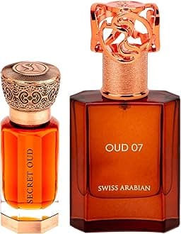 Oud 07 50ml EDP + Secret Oud 12ml CPO