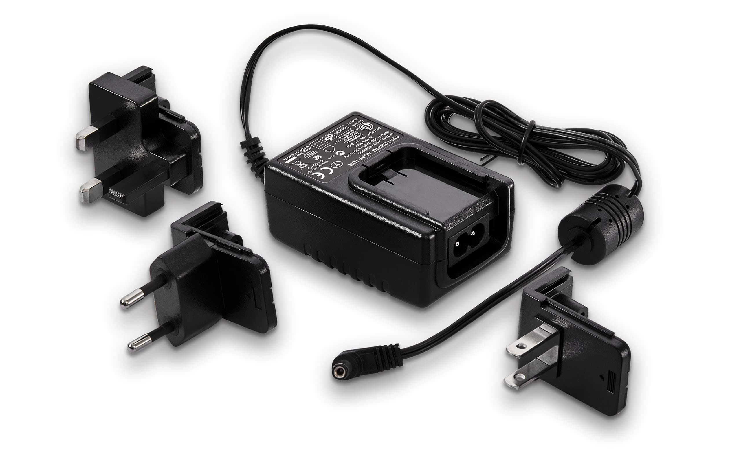 AC Power Adapter for Millennium Chess Computers - M800 Master II, M810 Genius, M812 Pro, M815