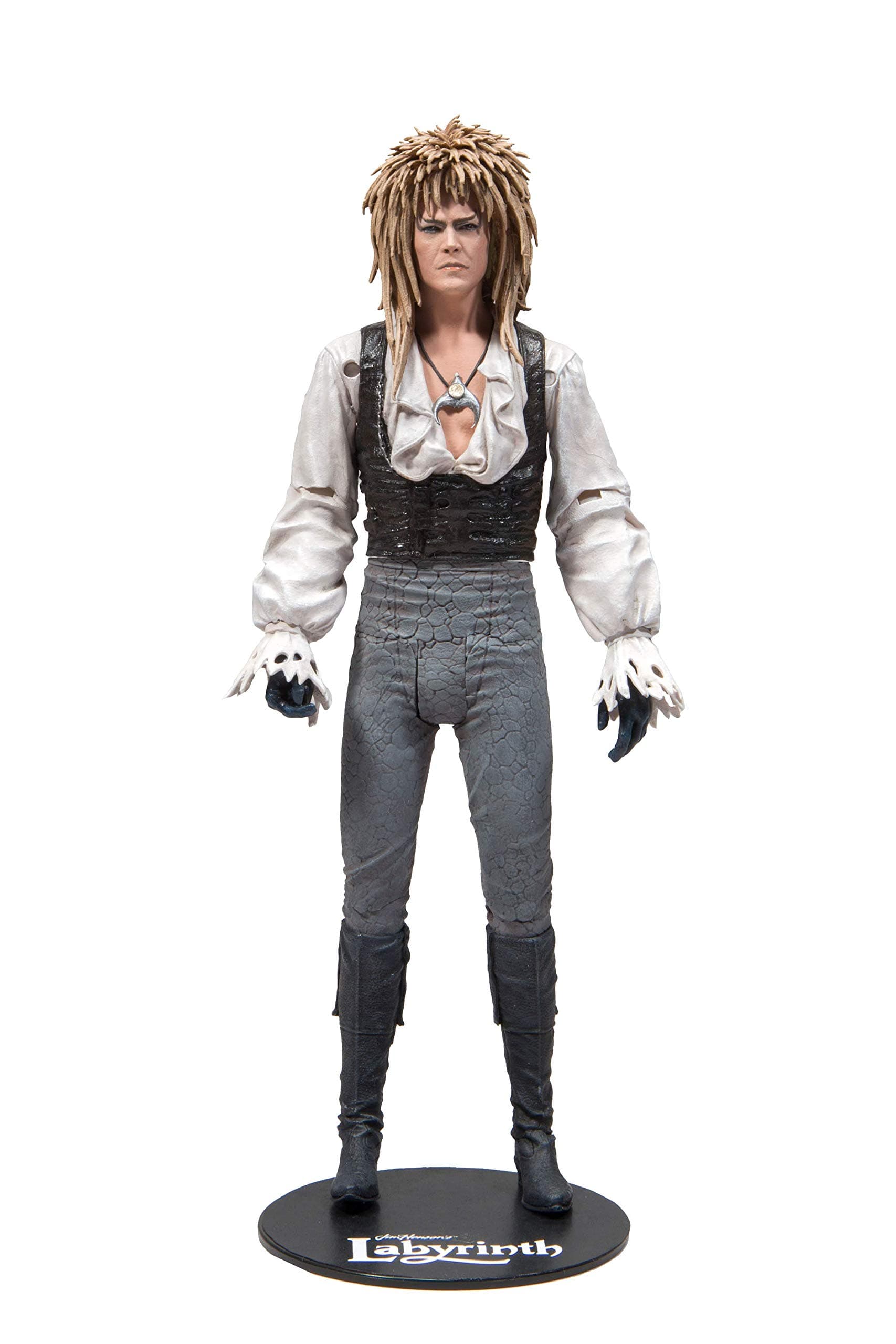 Labyrinth 7In Jareth Dance Magic Action Figure