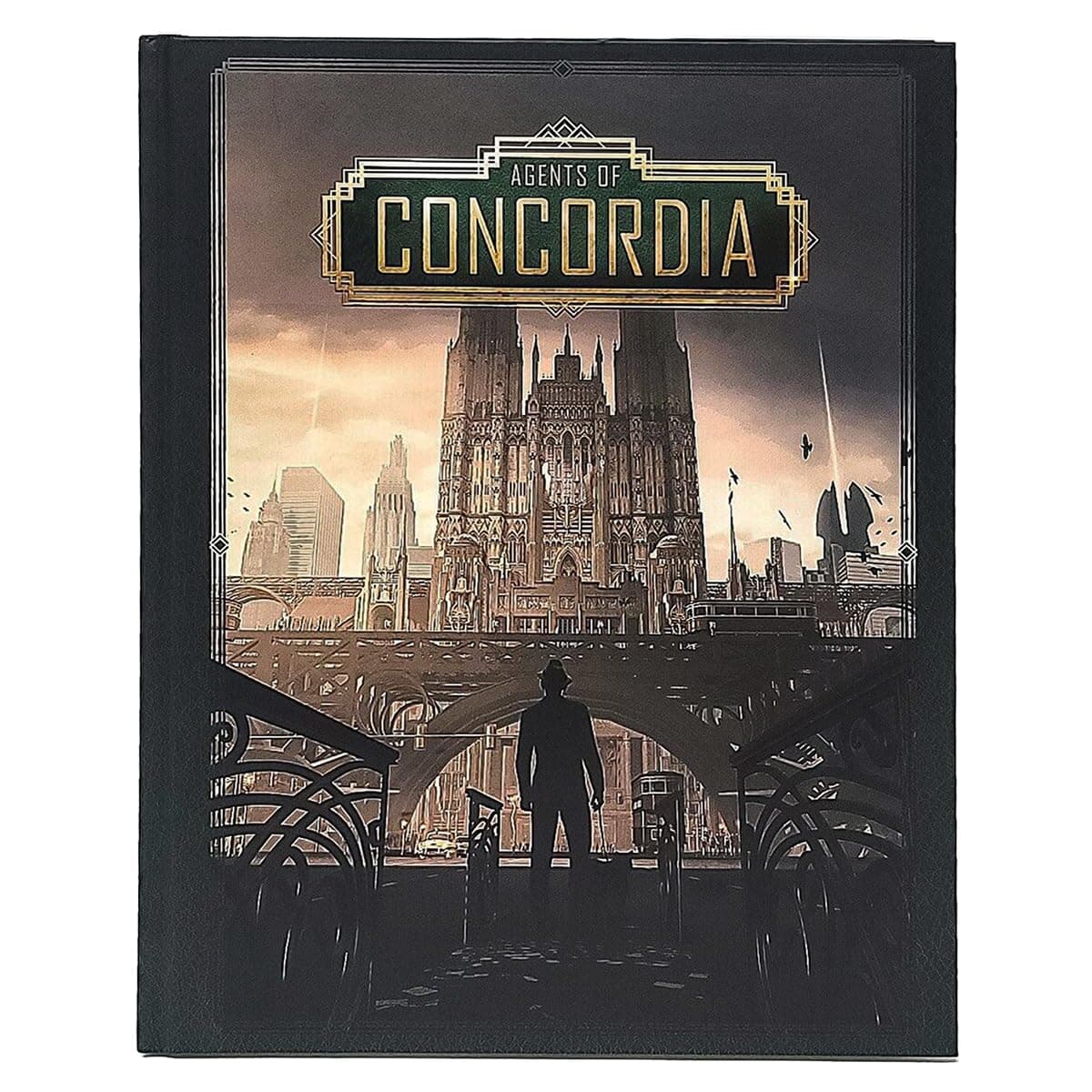 Agents of Concordia