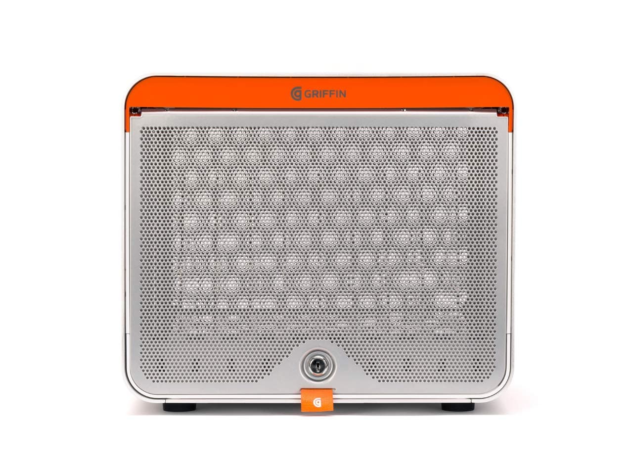 Griffin Multidock - 10 Port USB Charge and Sync Station - Secure Lockable Storage for Multiple iPads, iPhones, Galaxy Tab, and Other Smartphones and Tablets 10 Watts per Bay