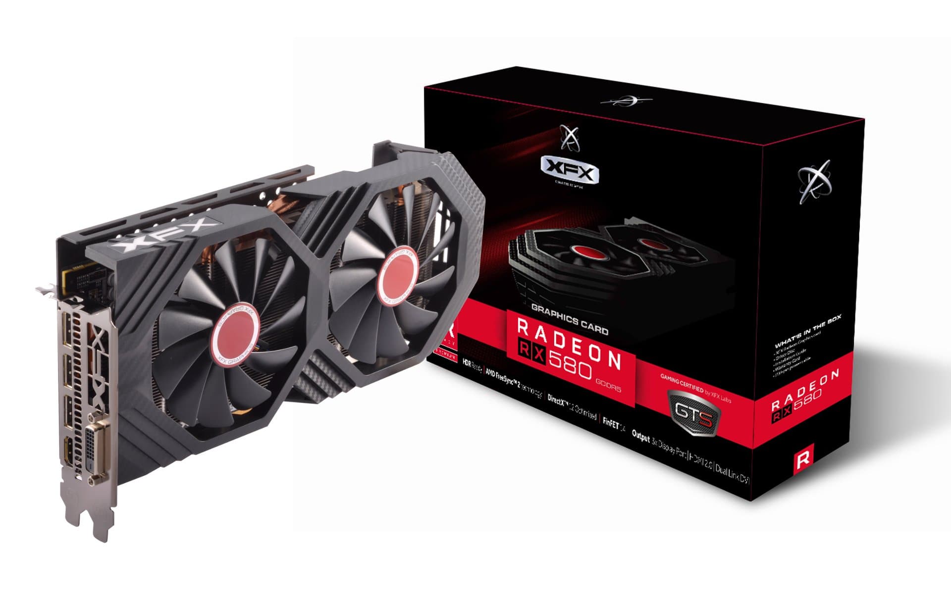 AMD Radeon RX 580
