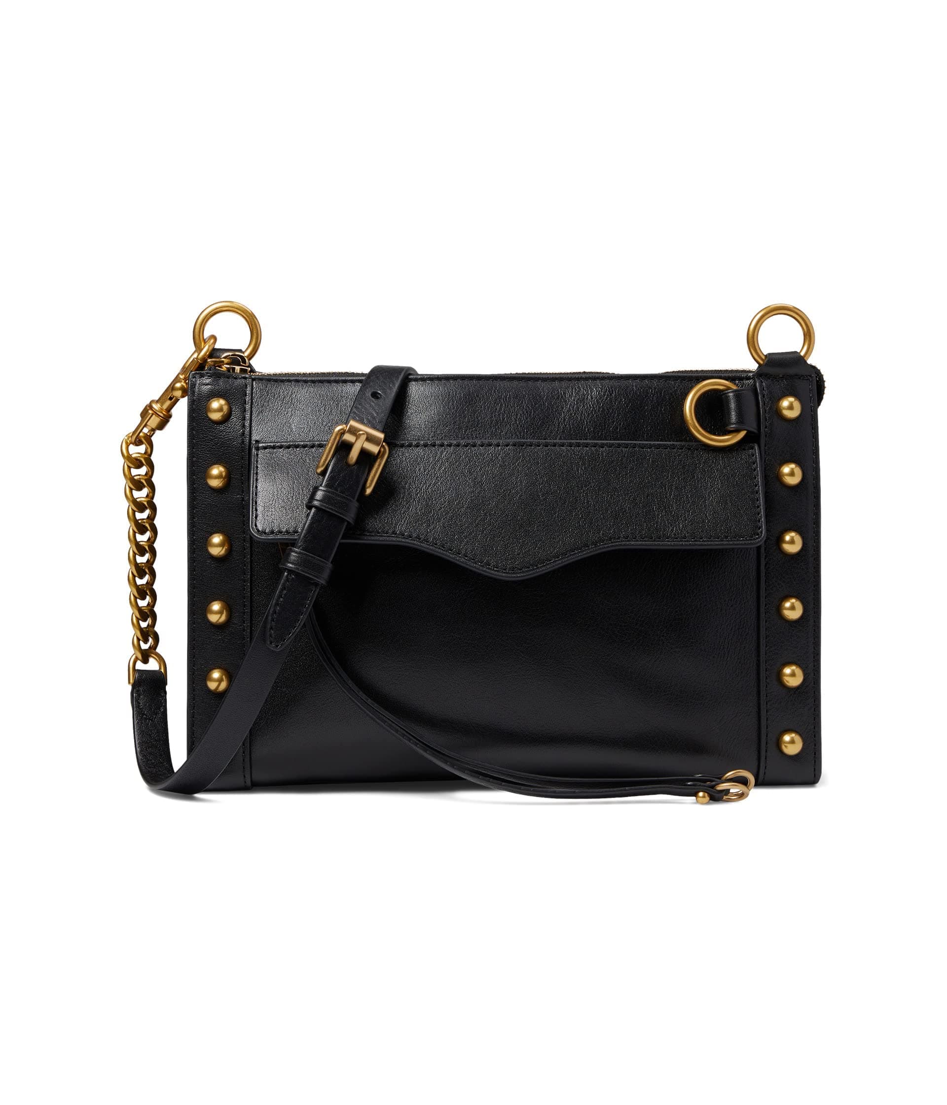 Rebecca MinkoffMab Crossbody w/Studs