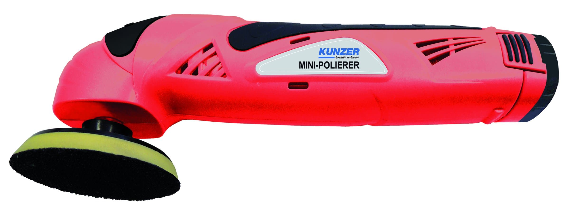 Kunzer 7MPM05 Mini Battery Polishing Machine