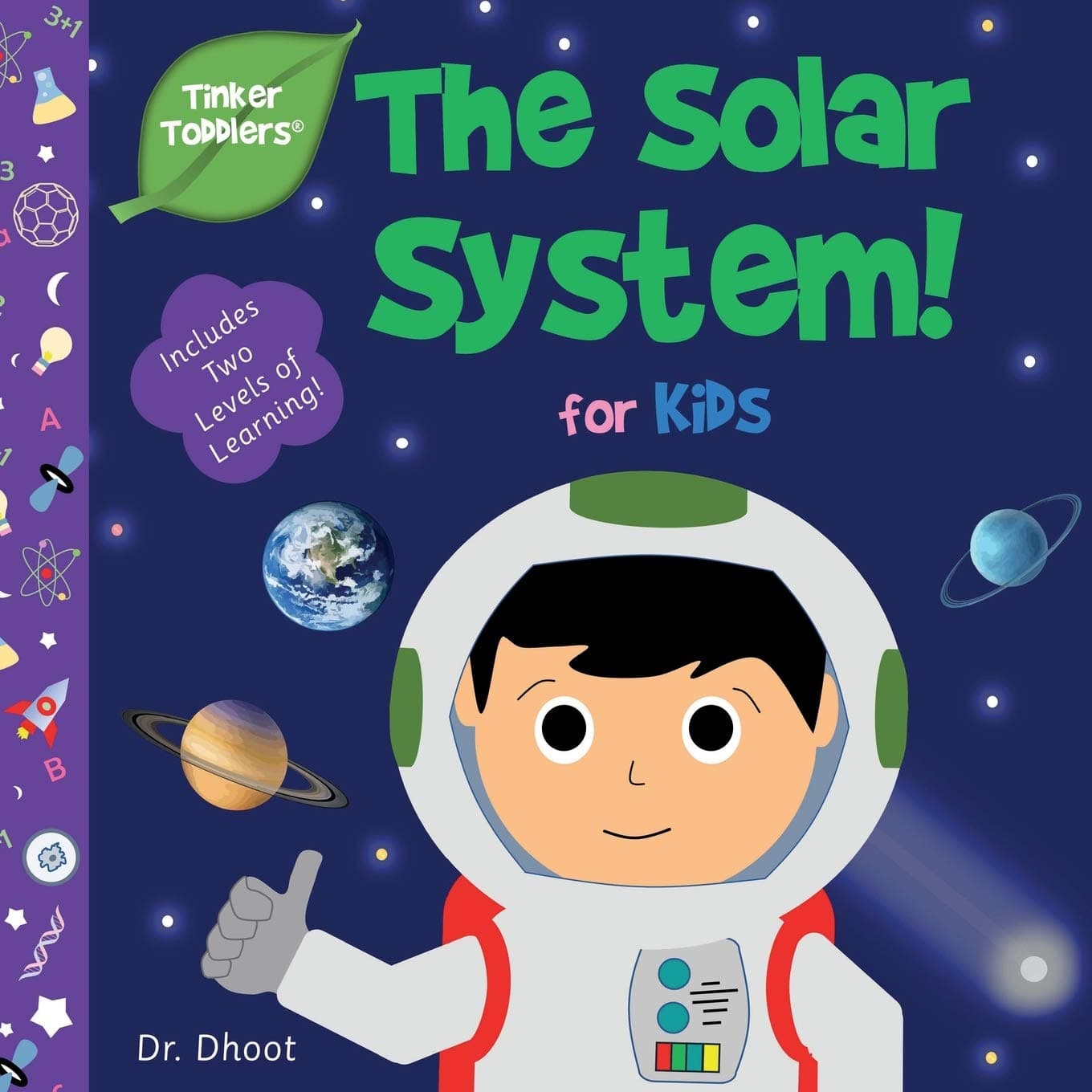 The Solar System for Kids!