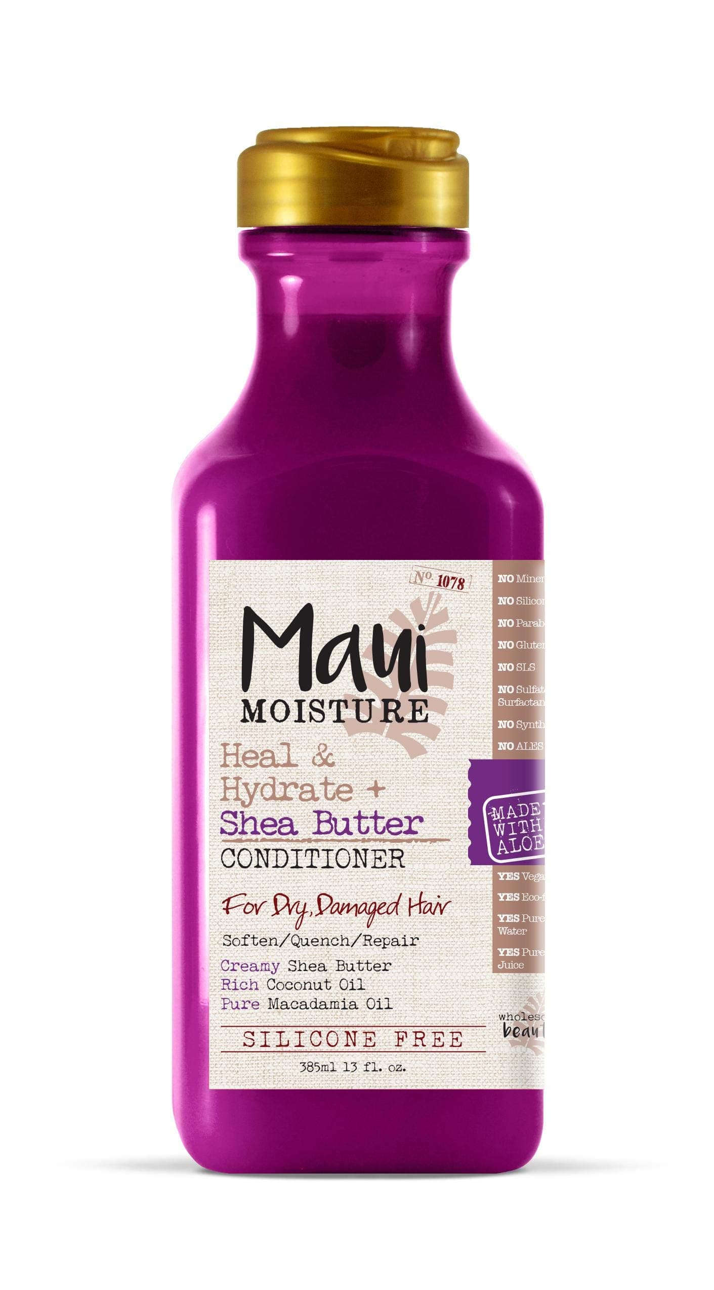 Conditioner for Damaged Hair - 385 ml