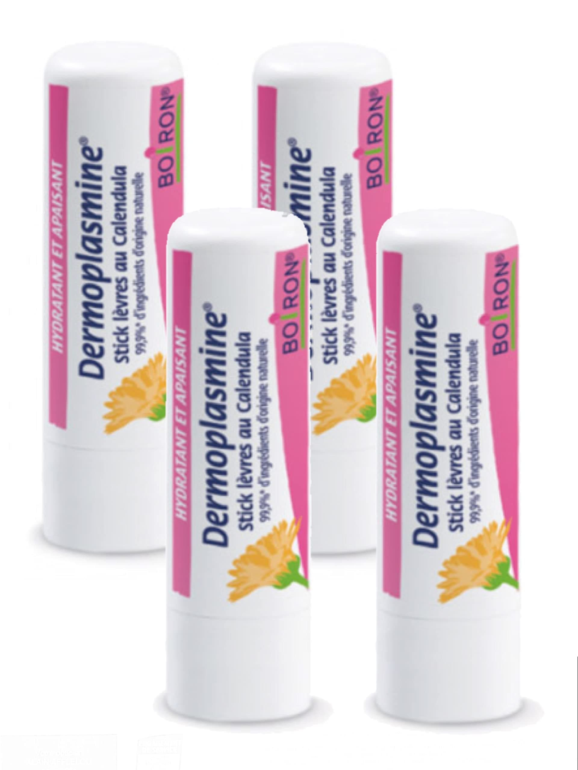 BoironDermoplasmin - 4 x 4 g