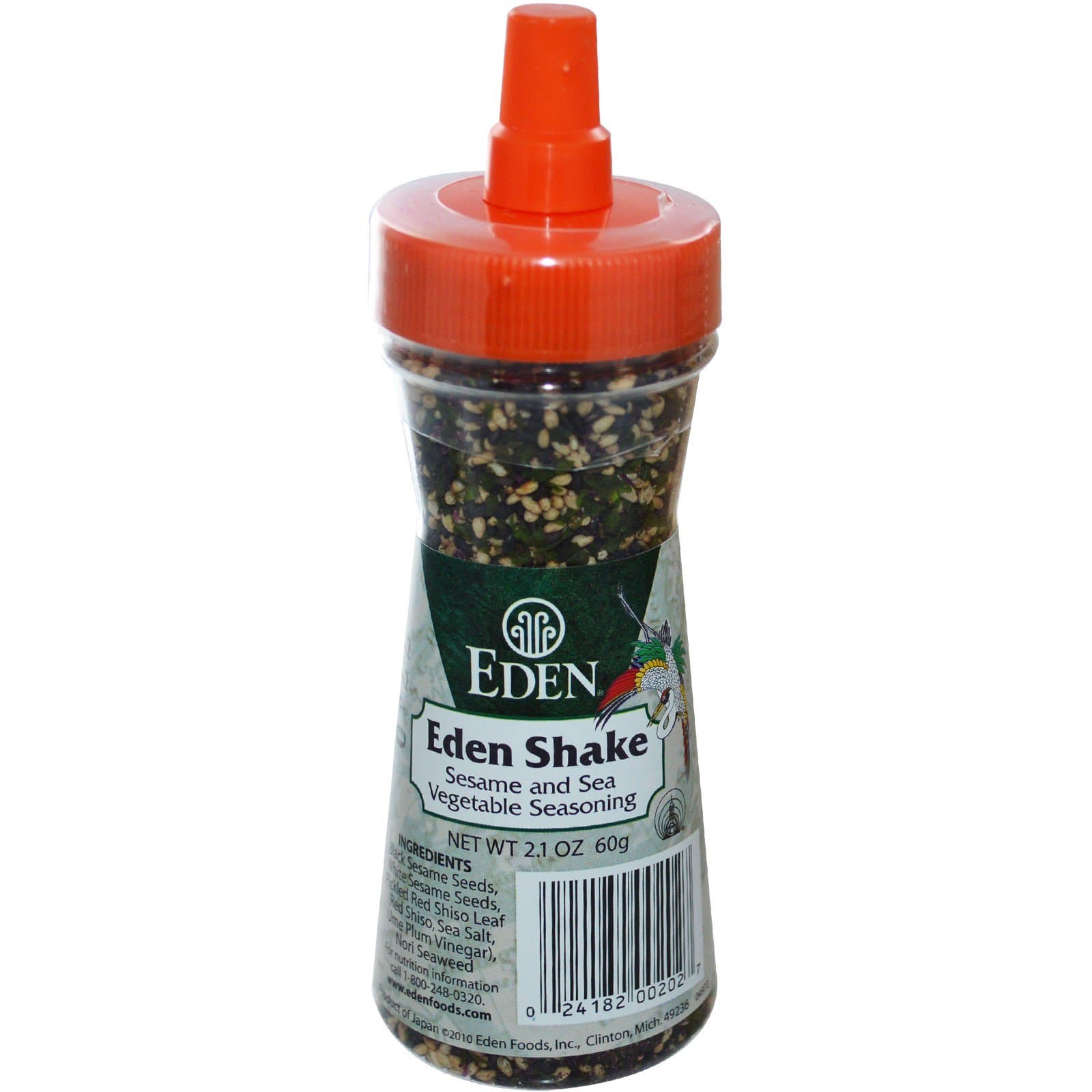Eden Foods Furikake Eden Shake