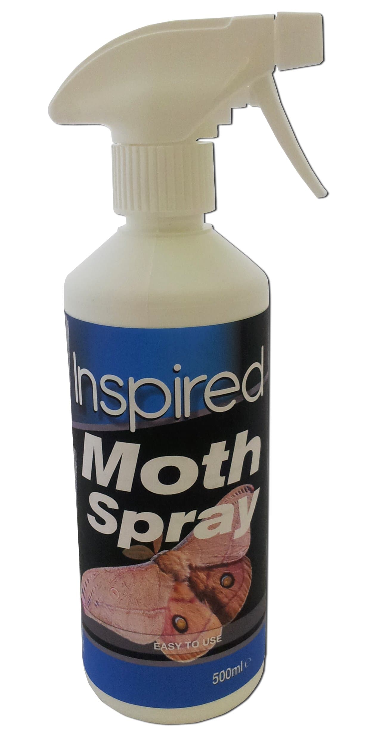 McKlords Ltd Inspired 500ml Moth Repellant Spray