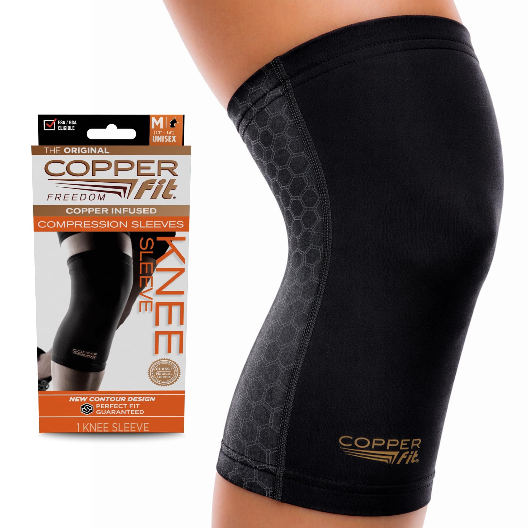 Freedom Knee Compression Sleeve