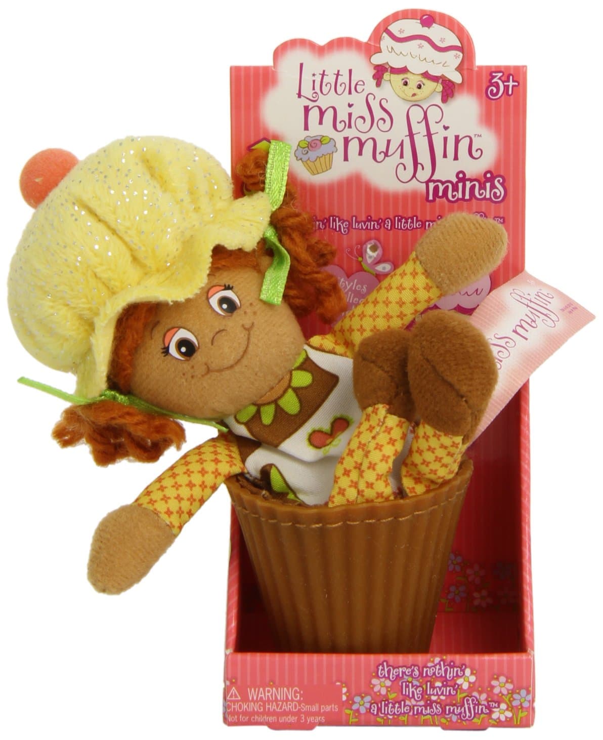 Little Miss Muffin Mini Doll (Assorted)