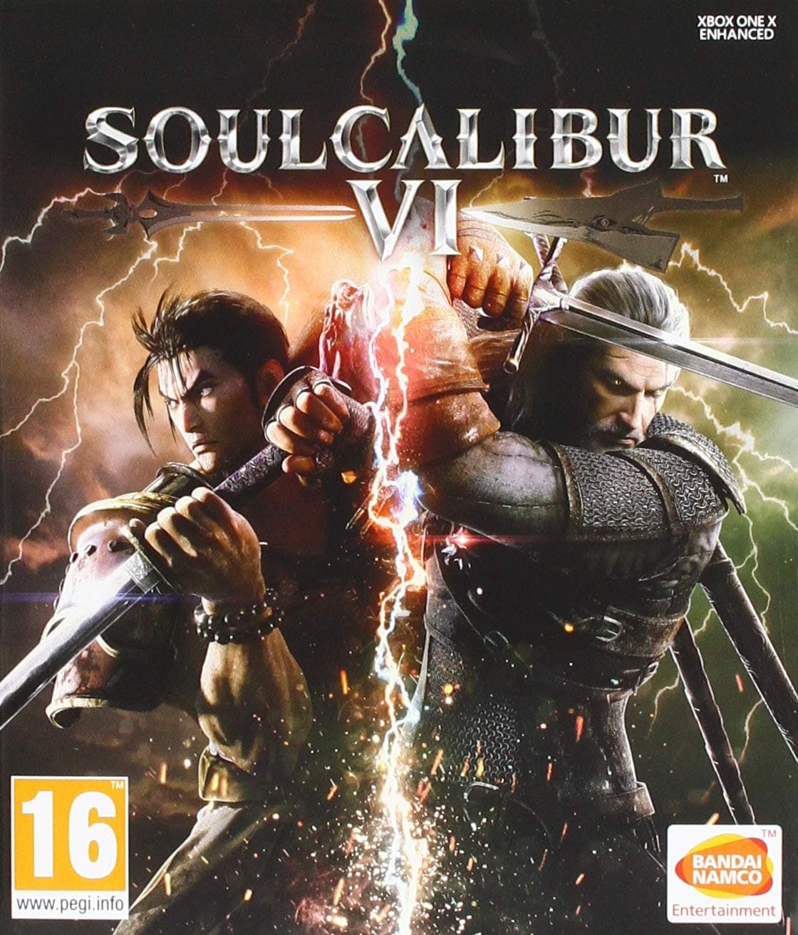 Soul Calibur VI /Xbox One