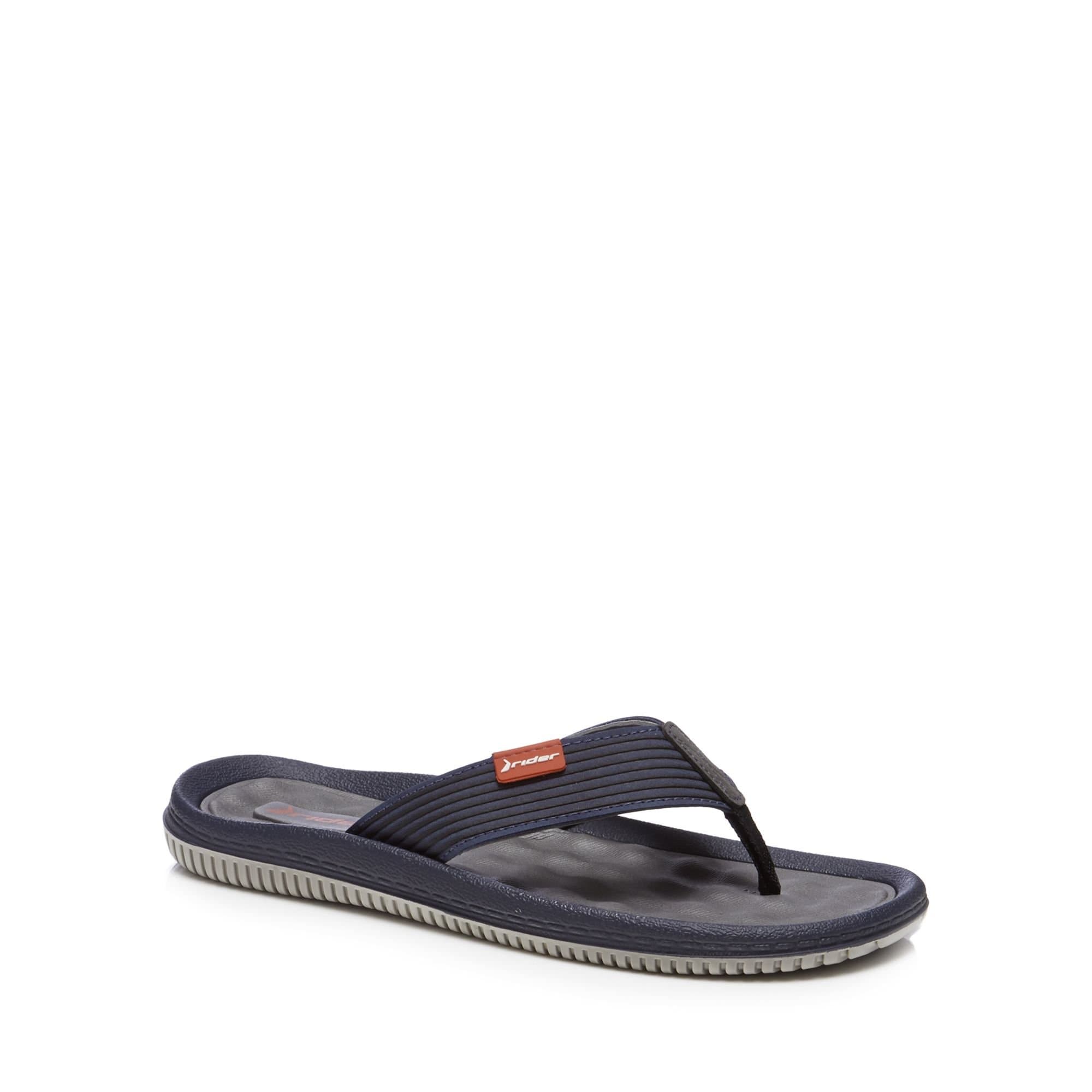 Rider Men Grey 'Dunas Vi' Flip Flops 7