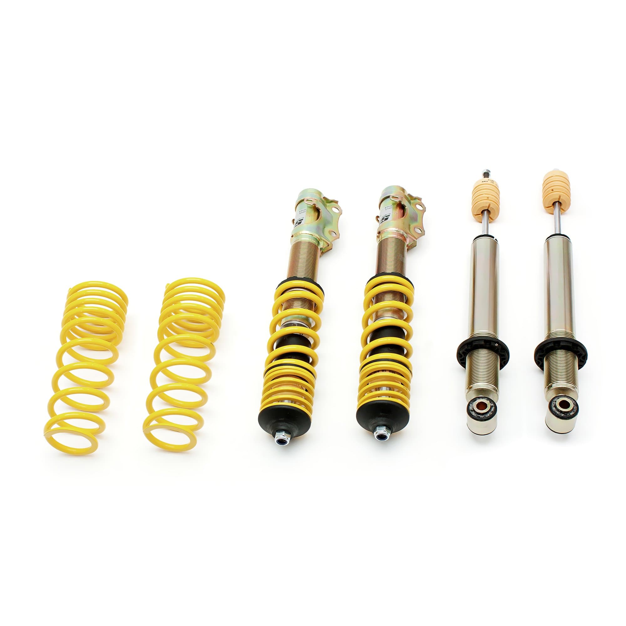 Weitec 13270017 Coilover Kit for 308 (4*****) CC (Convertible) Built 03/2009- Front Axle Lo-1,100 k/ Rear Axle Lo-960 kg
