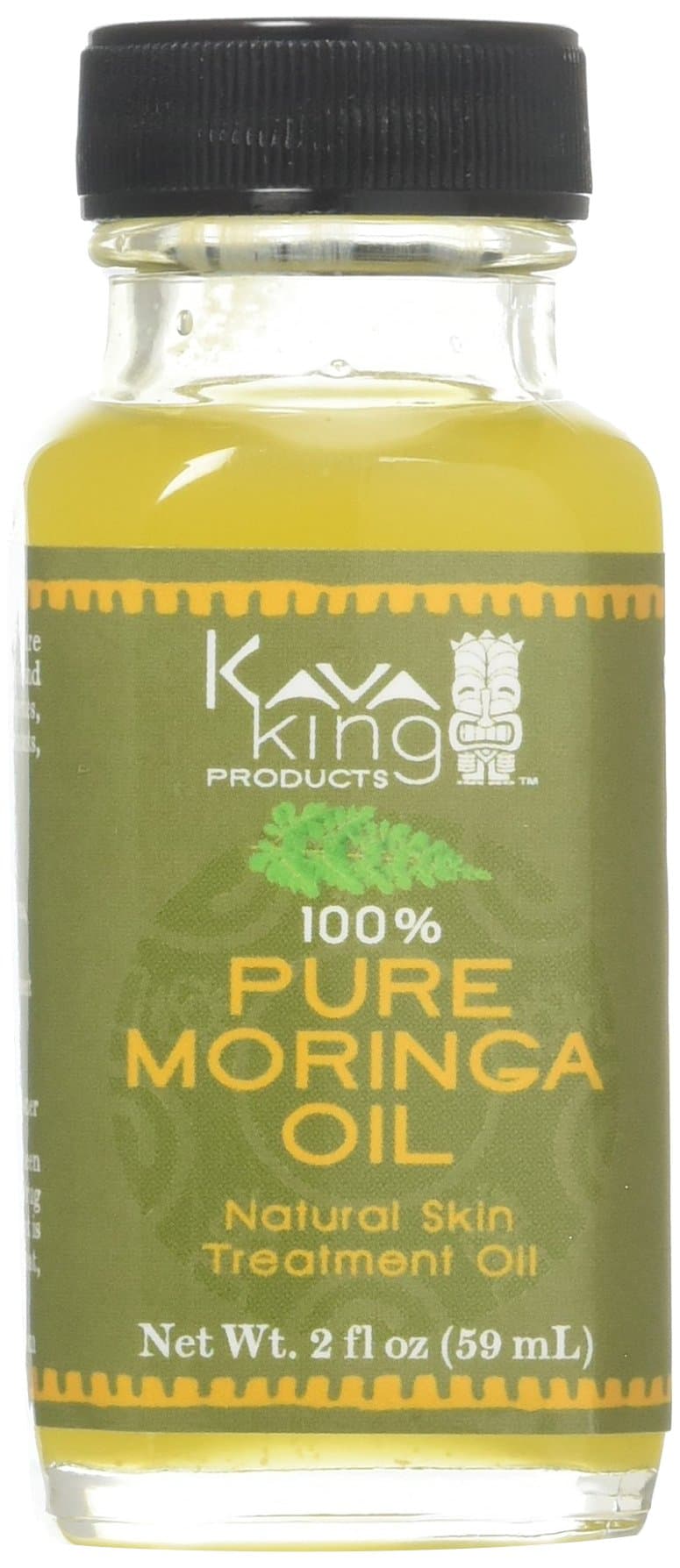 Pure Moringa Oil, 0.02 Pound