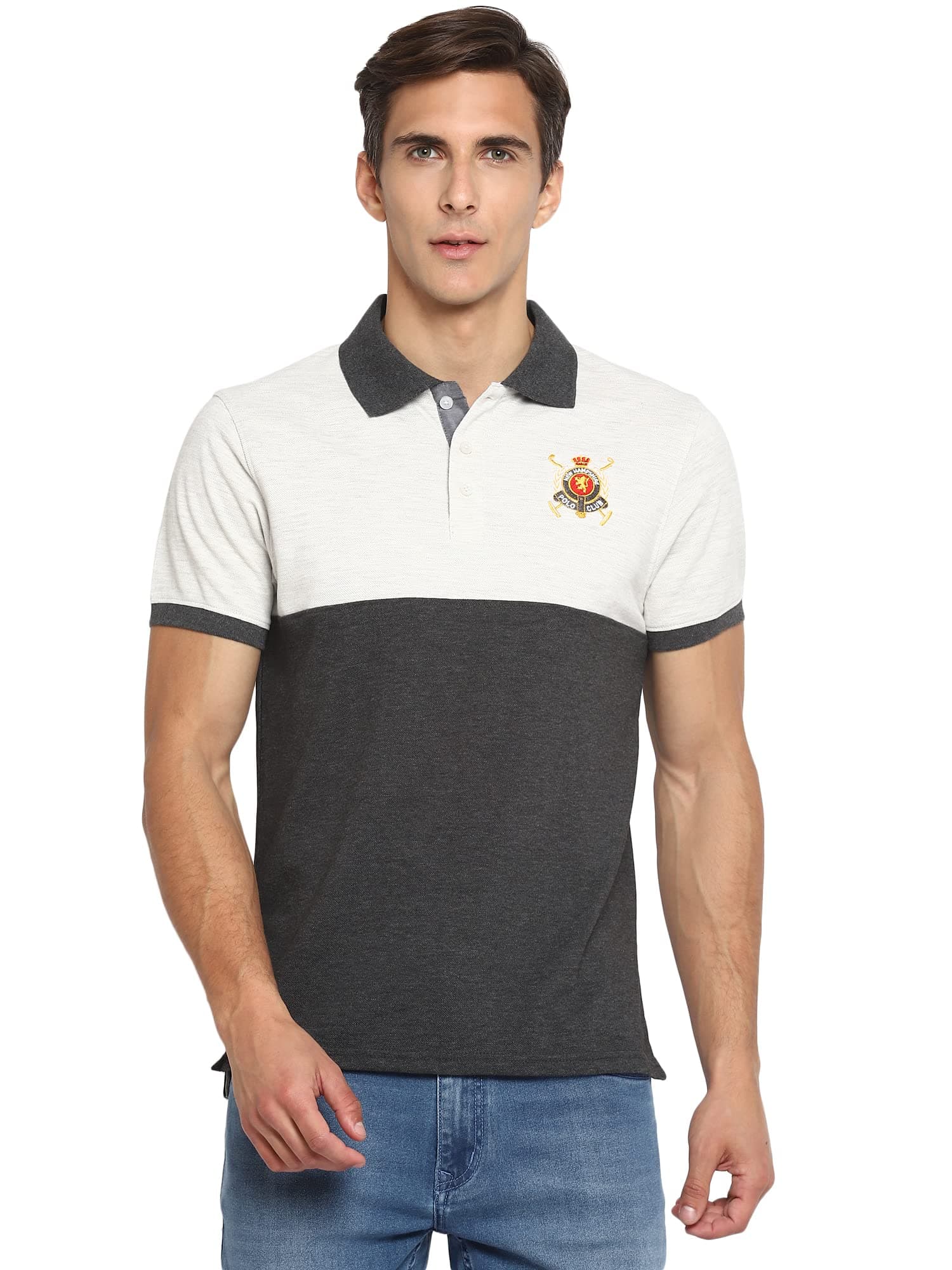 Men's Regular fit Polo Shirt