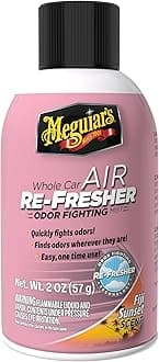 G201502 Odour Eliminator Fiji Sunset Scent Whole Car Air Re-Fresher (57g)