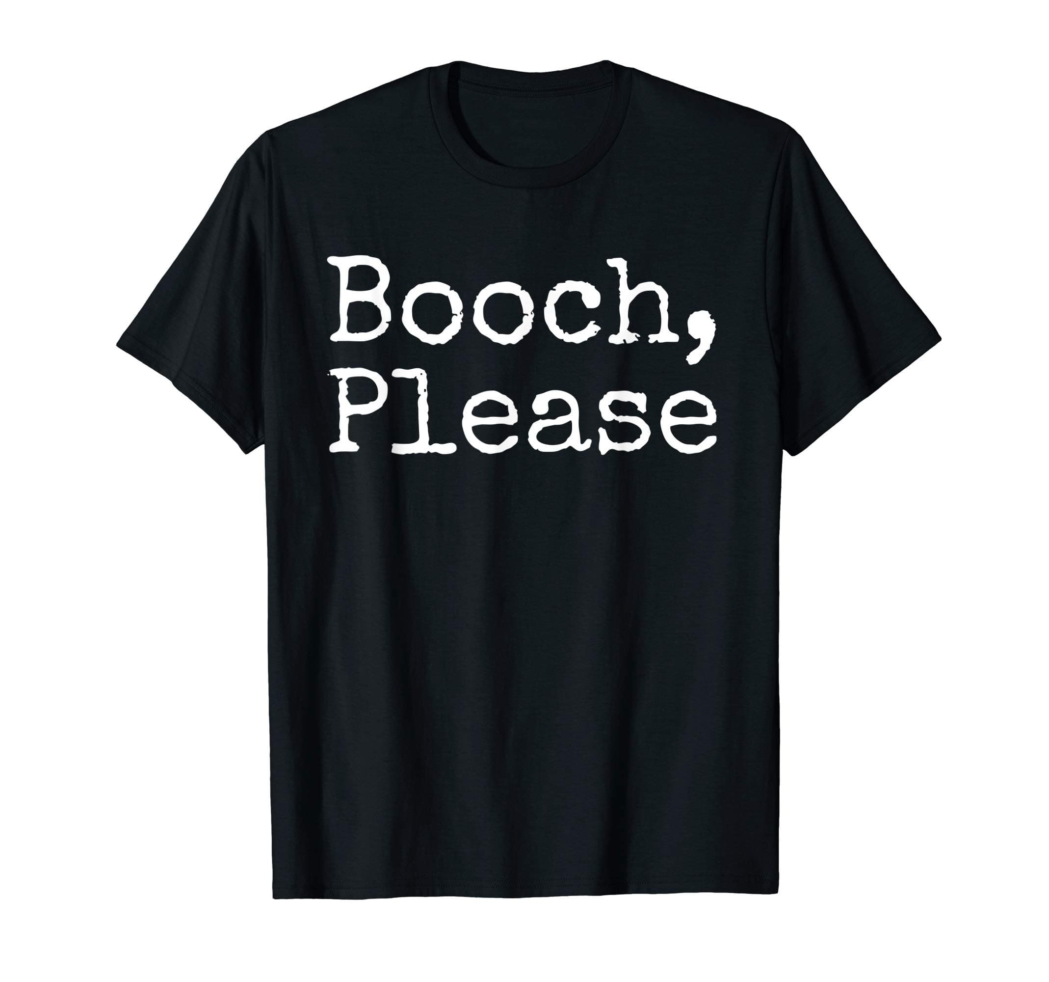 Booch Please Kombucha T-Shirt