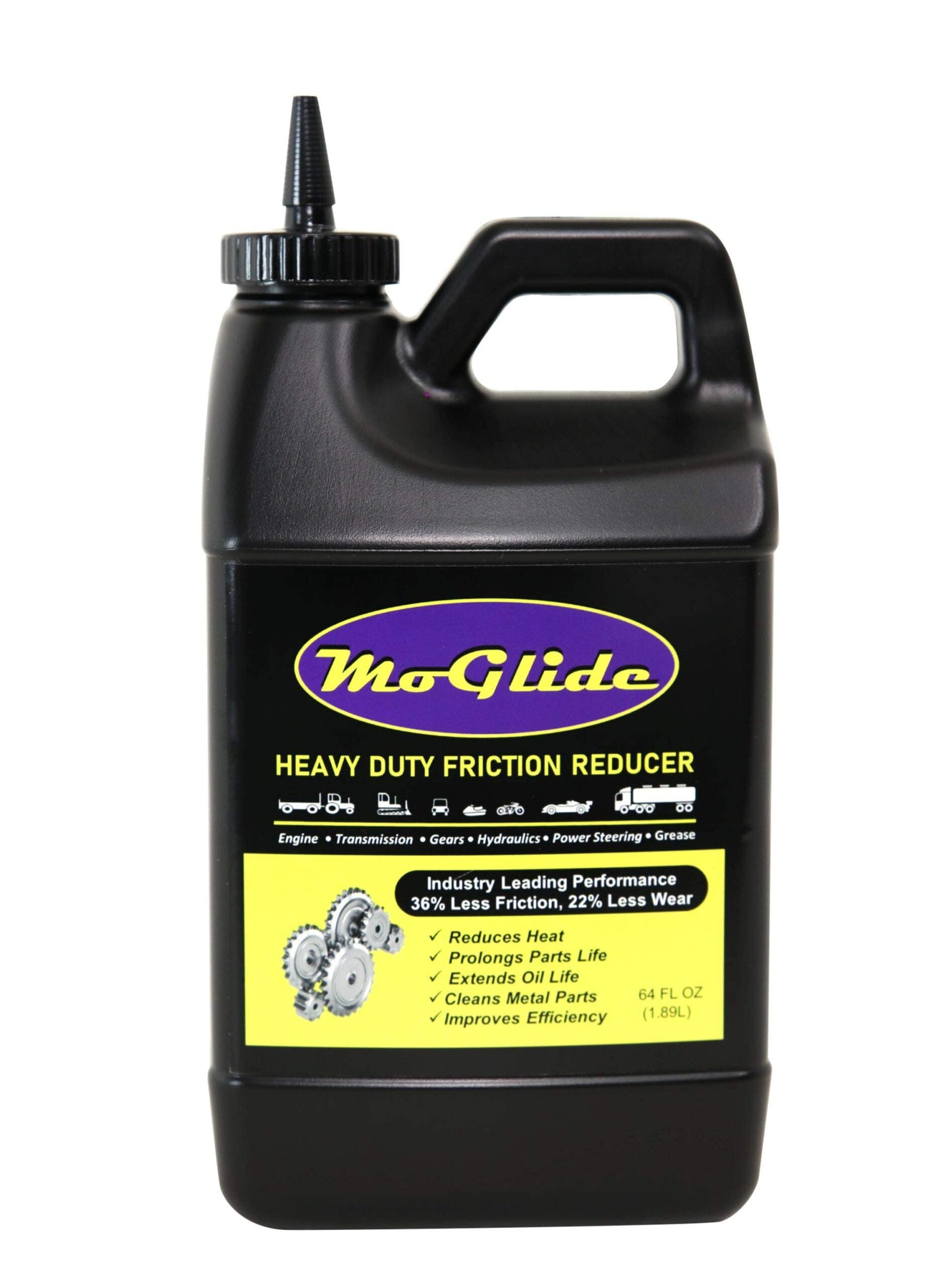 Heavy Duty Friction Reducer (64 oz)