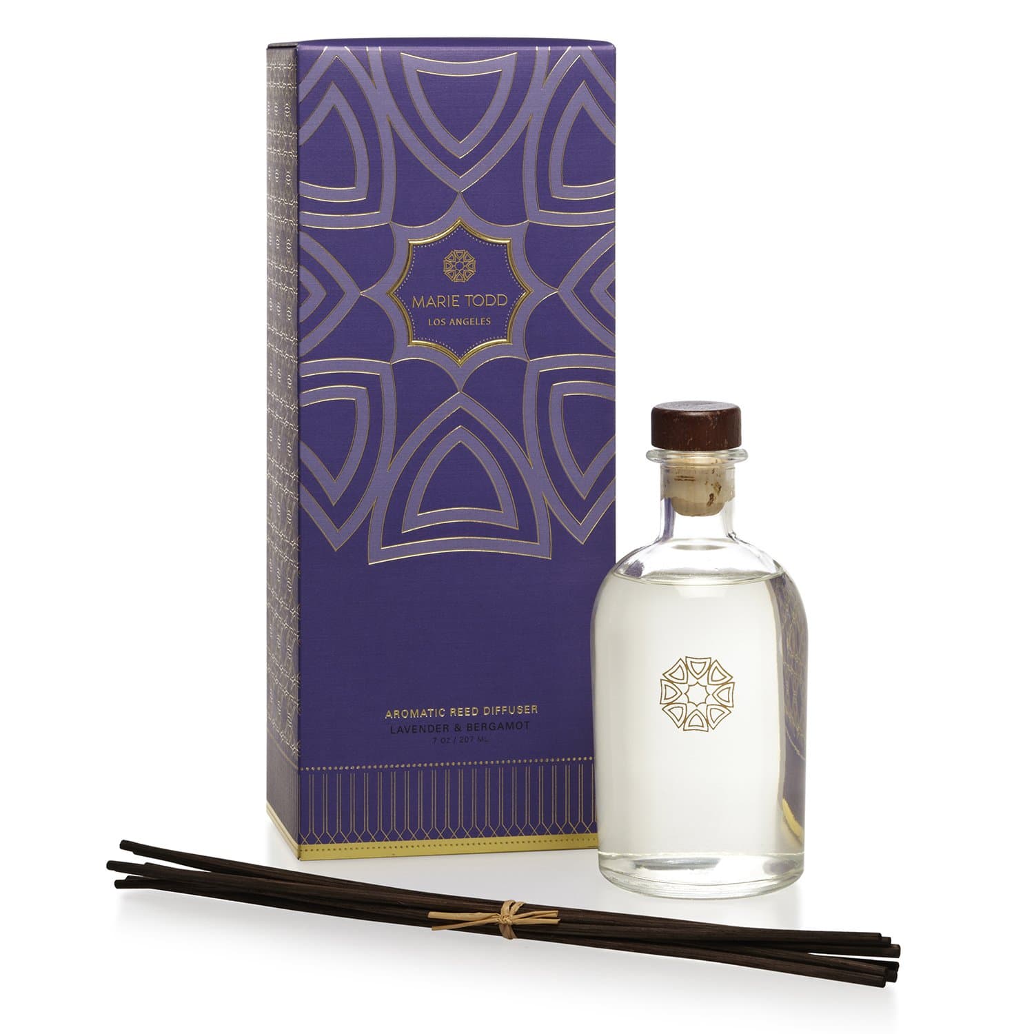 Marie Todd Signature Lavender & Bergamot Diffuser