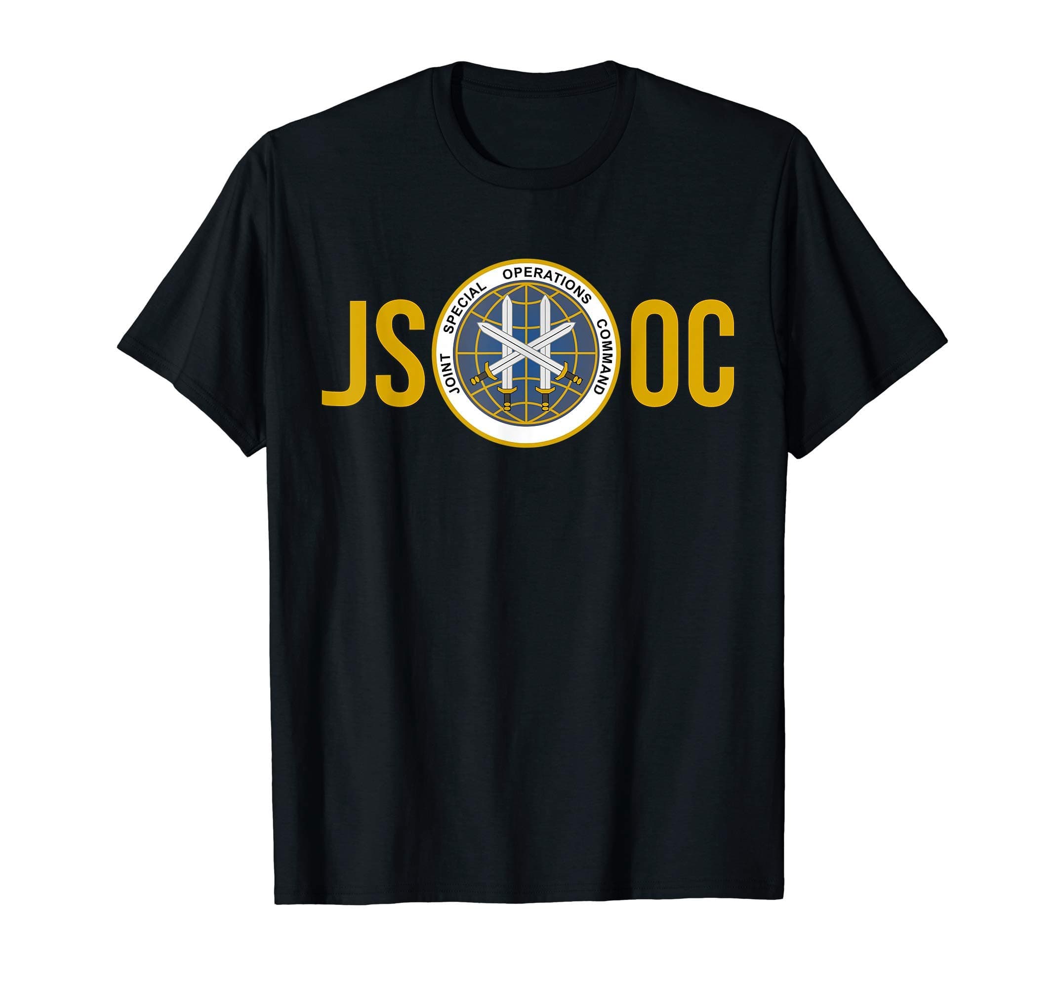 JOINT SPECIAL OPERATIONS COMMAND JSOC SOCOM FORT BRAGG T-Shirt