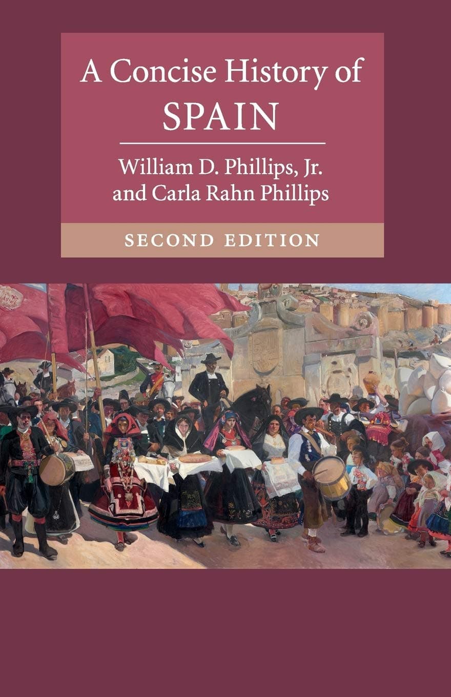 Cambridge University Press A Concise History of Spain