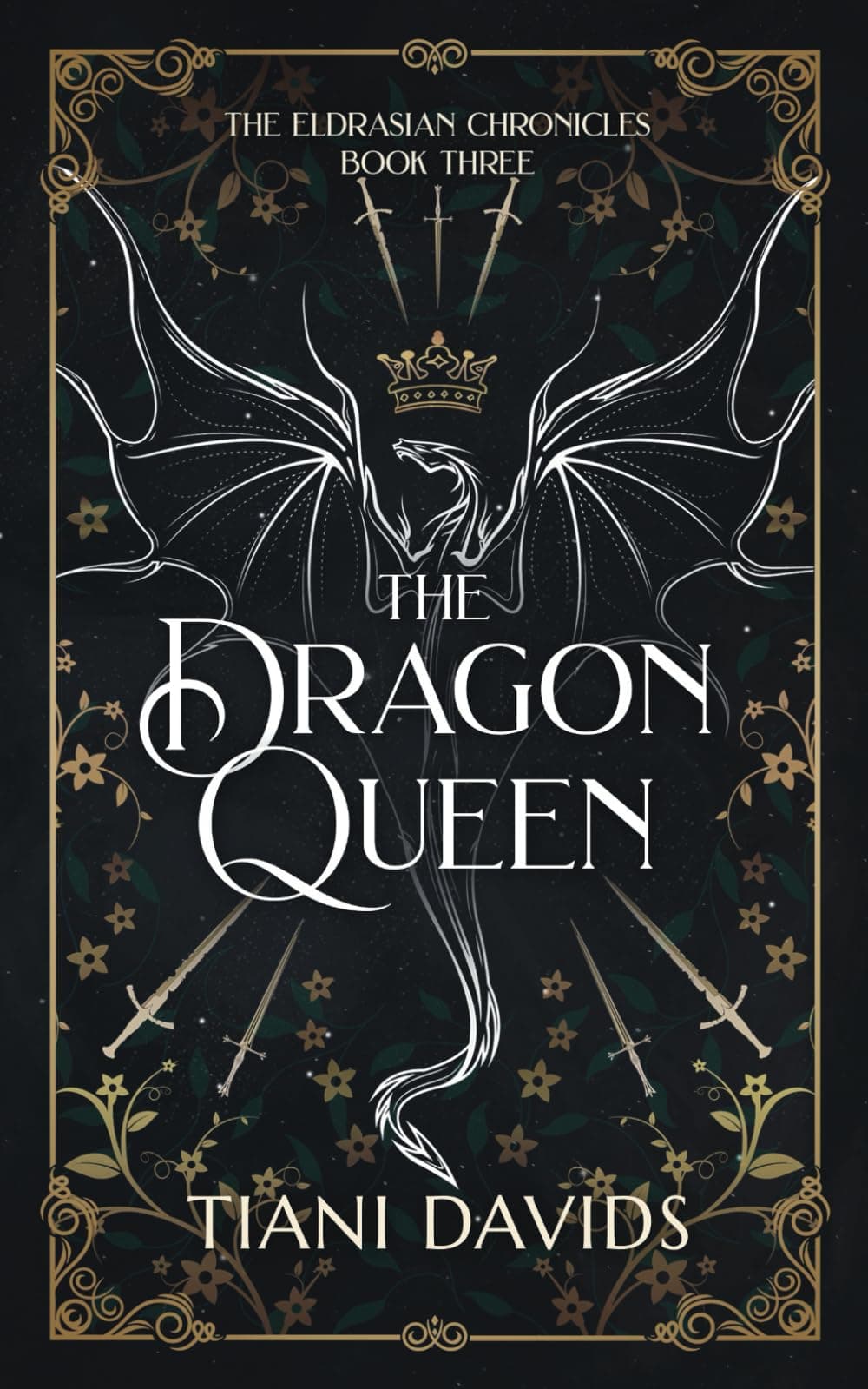 The Dragon Queen (The Eldrasian Chronicles)