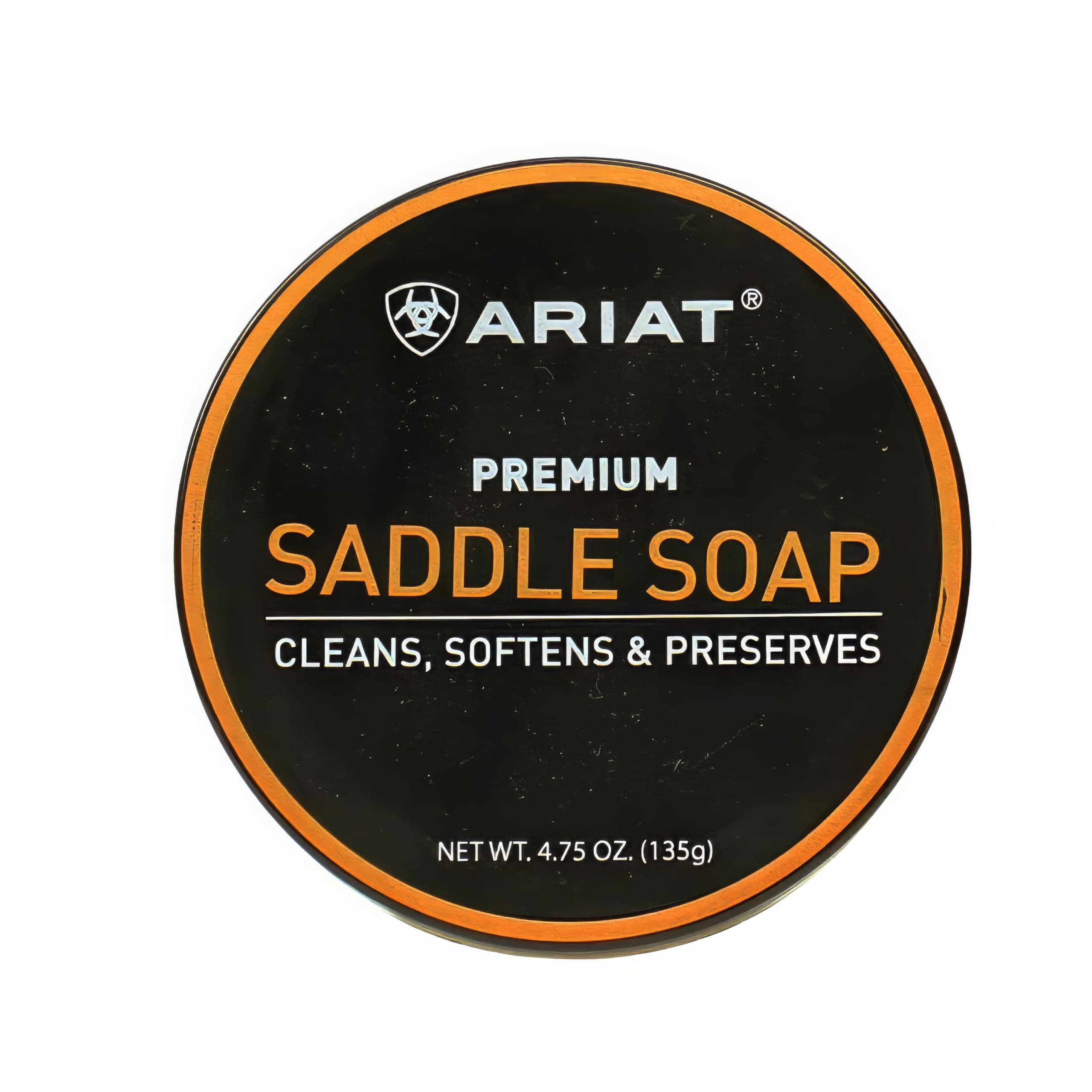 Premium Saddle Soap - Cleans, Softens, and Preserves Leather
