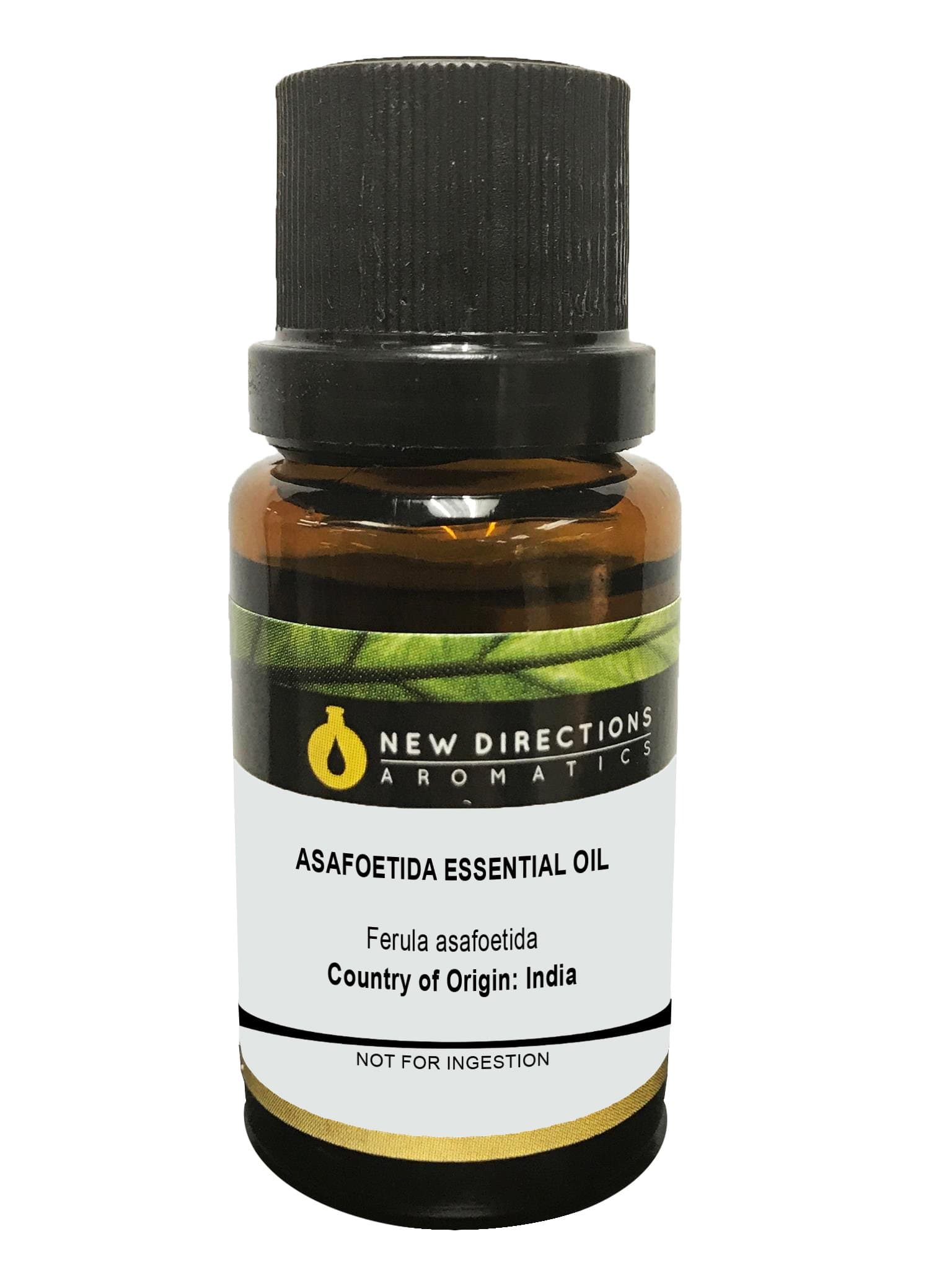 Asafoetida Essential Oil .5 oz