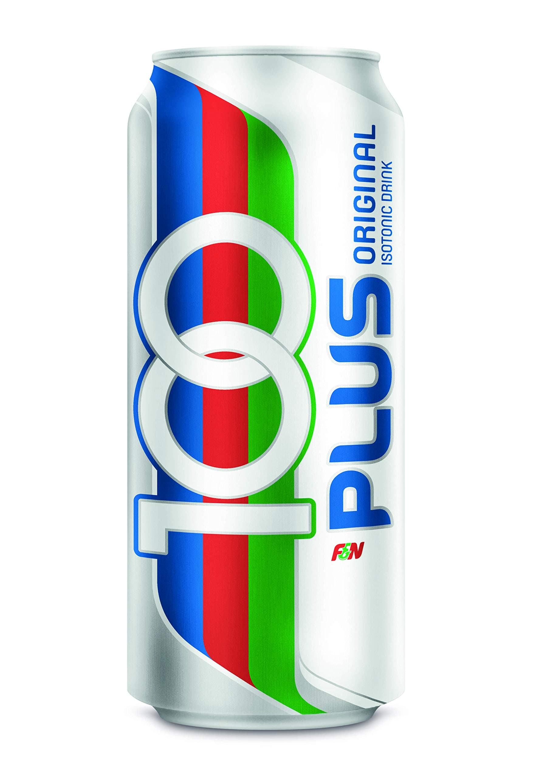 100 Plus Isotonic Drink - 24 x 330ml Cans