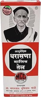 MCG Dharasana Malis Tel - 65Ml x Pack Of 3