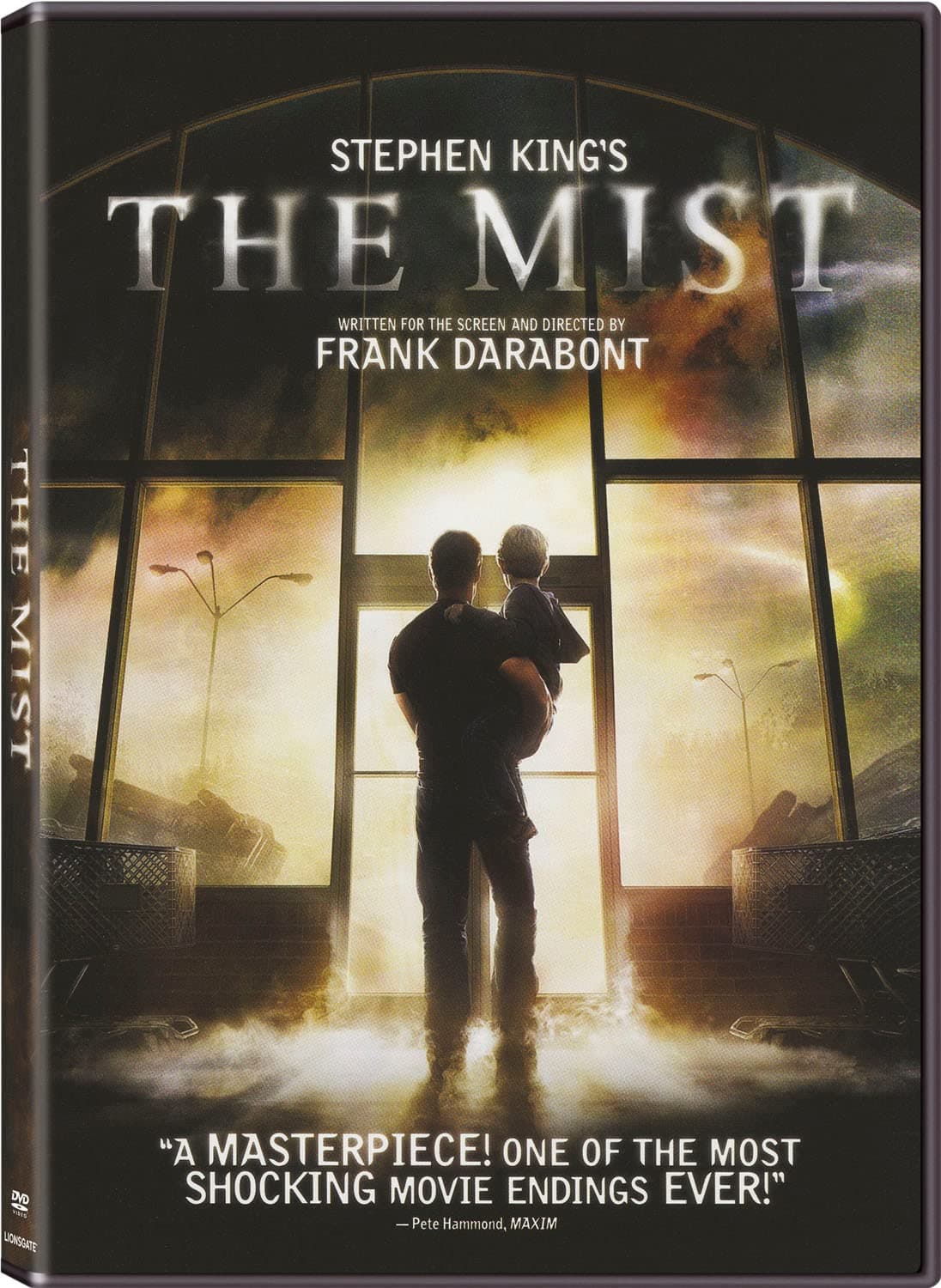 Mist [DVD] [2007] [Region 1] [US Import] [NTSC]