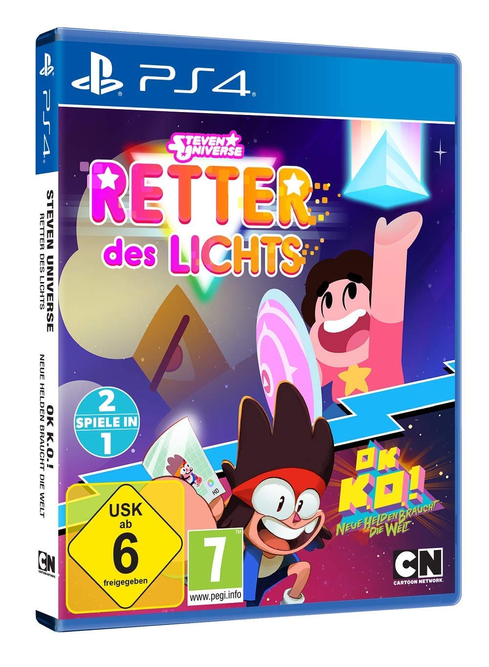 Steven Universe-Retter des l