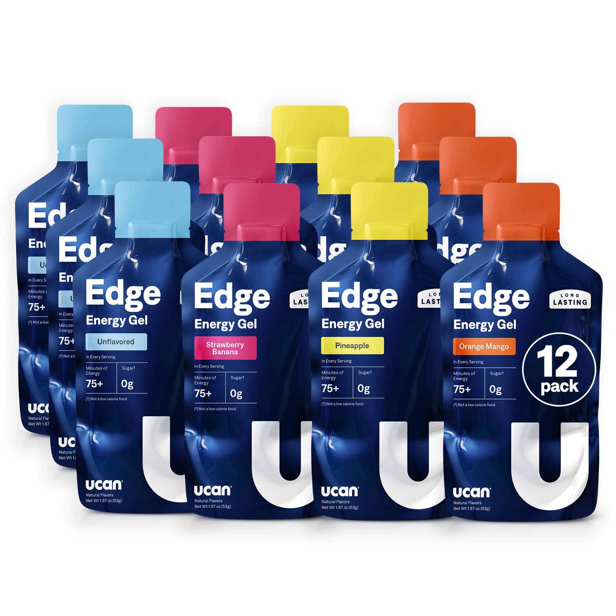 Edge Energy Gels