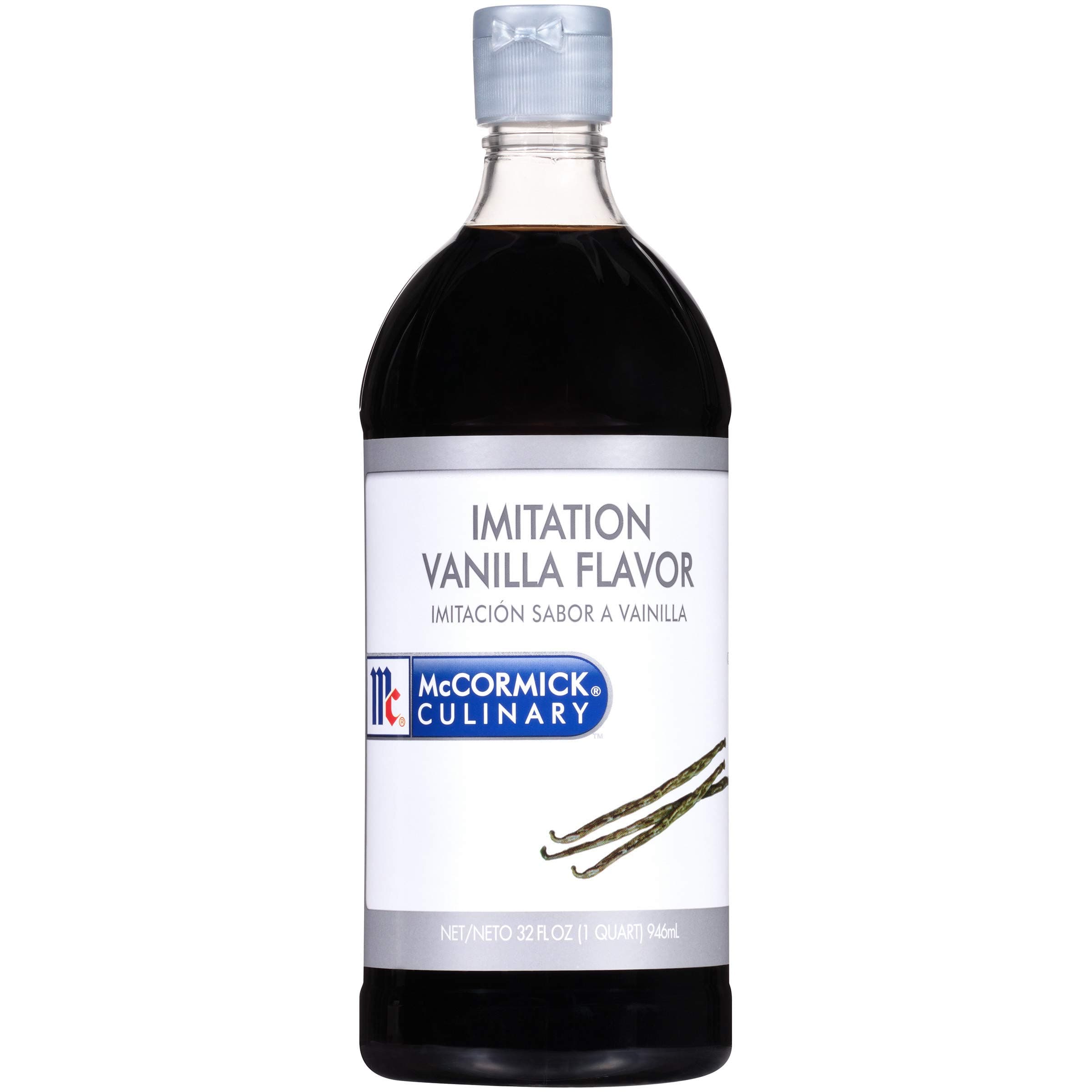 Imitation Vanilla Flavor, 32 fl oz