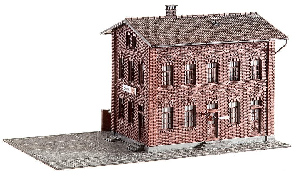 Faller 120235 DB Administration BLDG HO Scale Building Kit