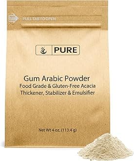 Gum Arabic 4oz.