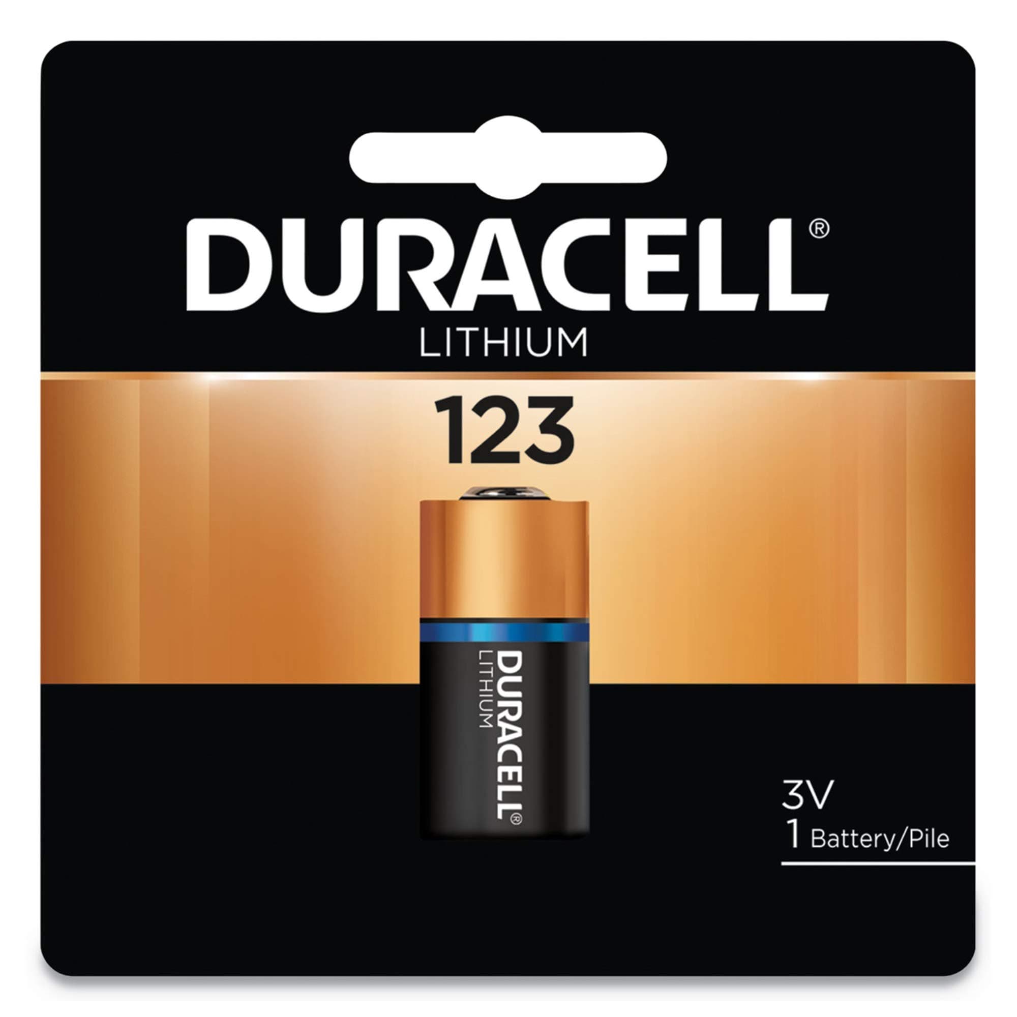 Duracell Ultra High-Power Lithium Batteries