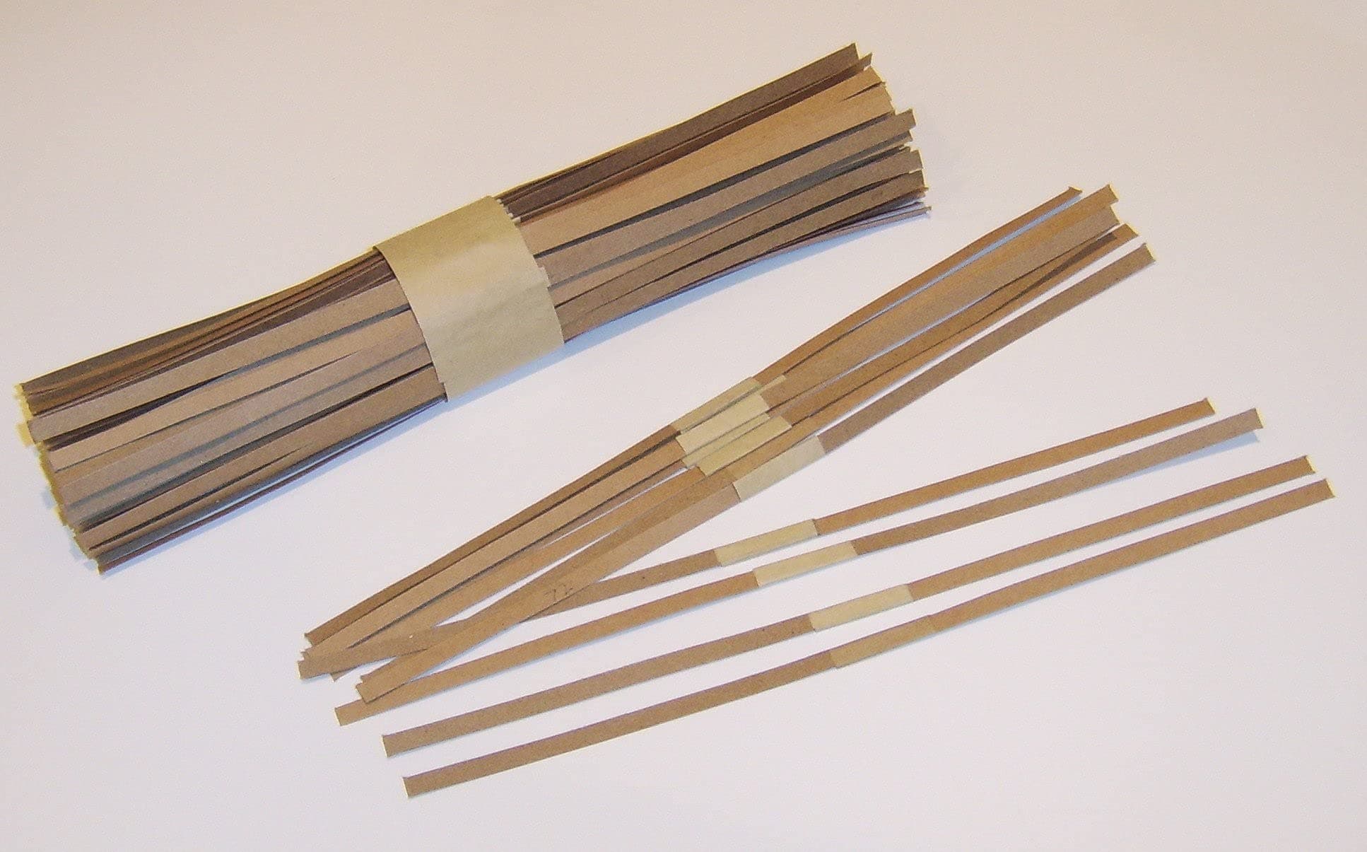 Clikkabox 30.5cm (12") Silver Metal Snap 144 Pack