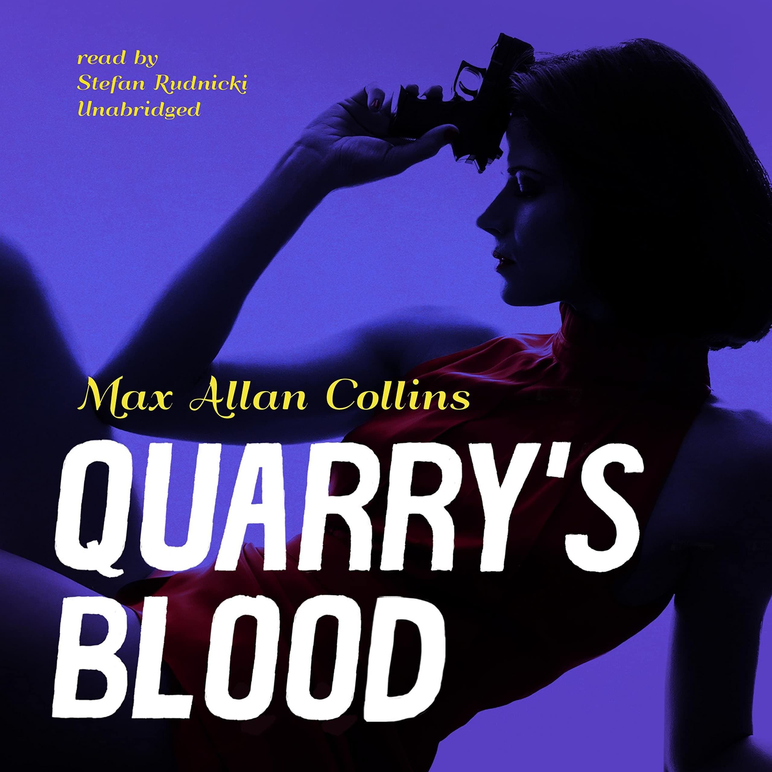 Quarry's Blood: The Quarry Series