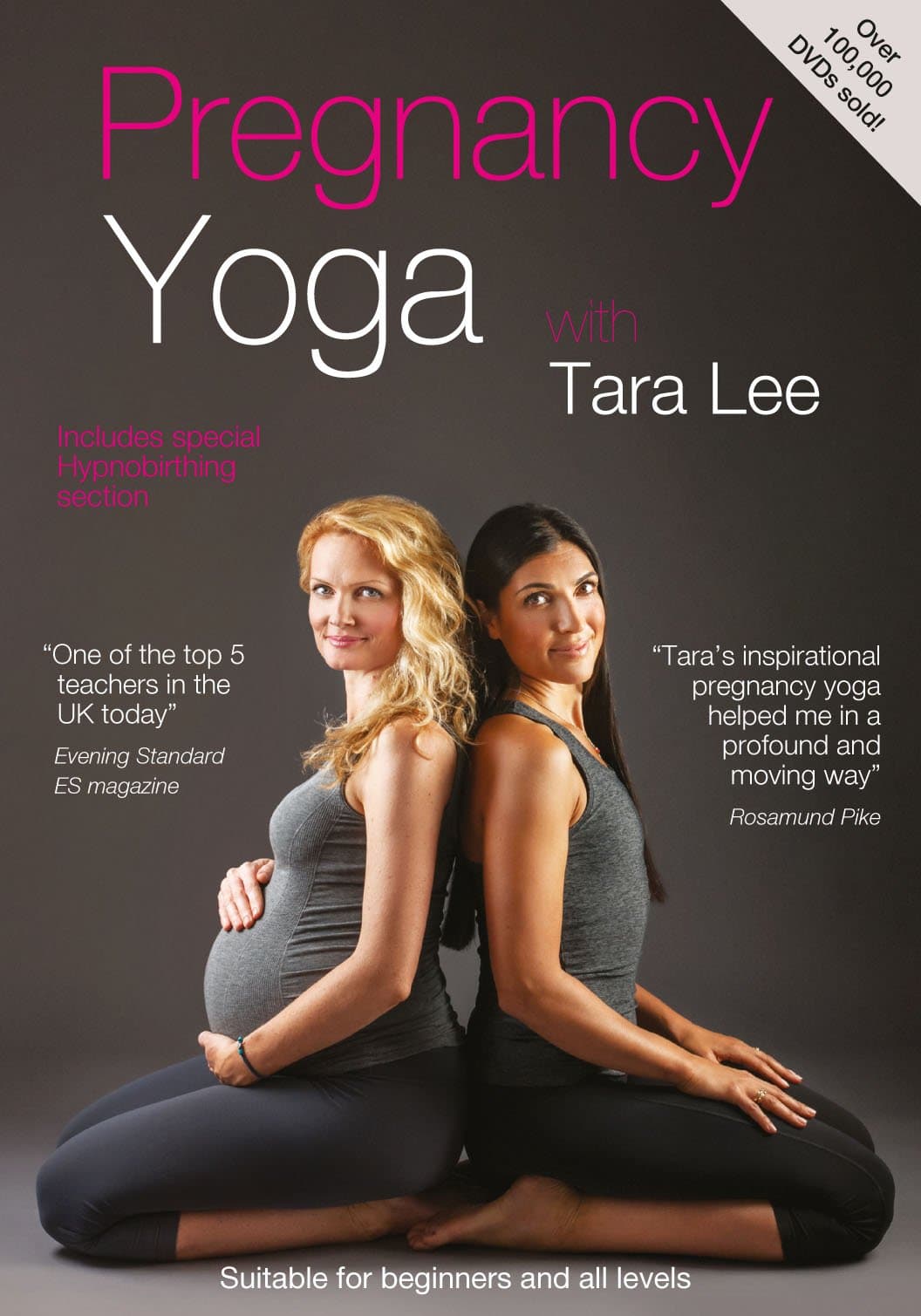Pregnancy Yoga with Tara Lee