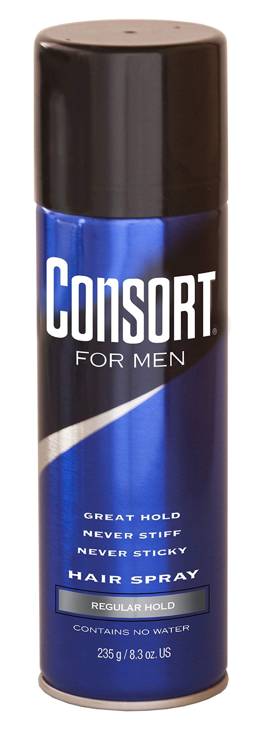 For Men Hair Spray Regular Hold 8.3 oz (Pack of 12)