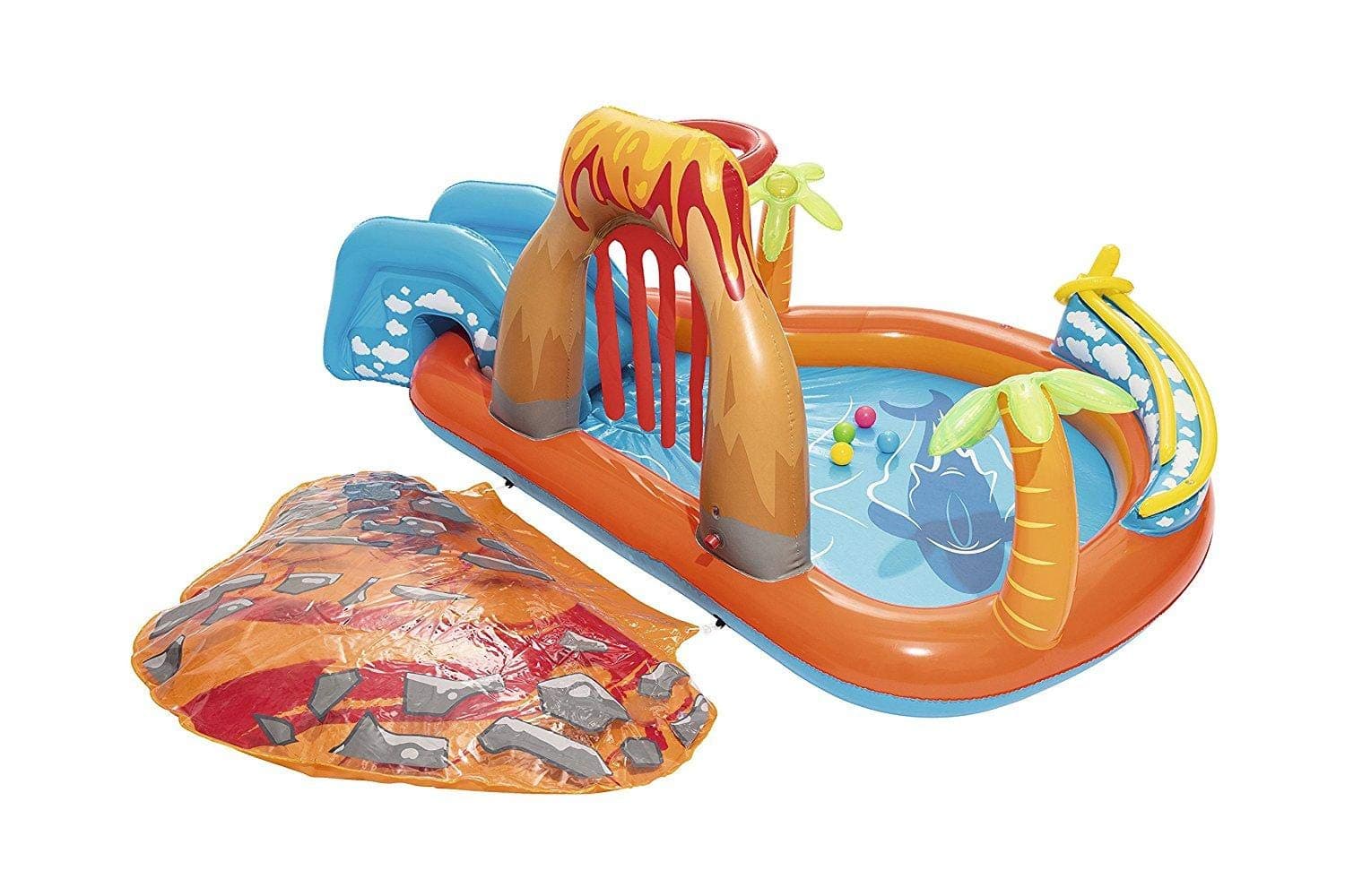Bestway Lava Lagoon Play Centre 53069